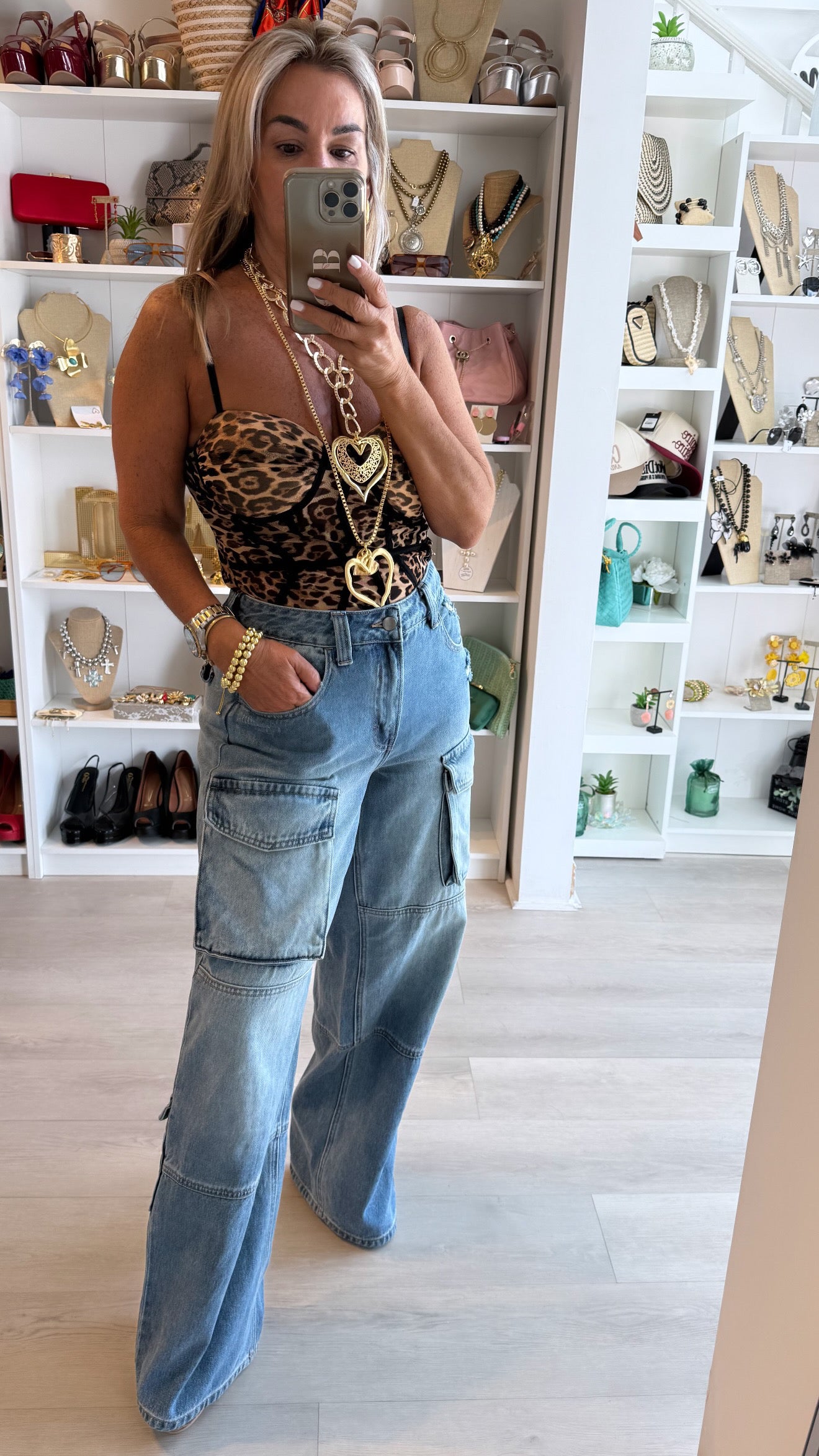 CB 5865 JEANS