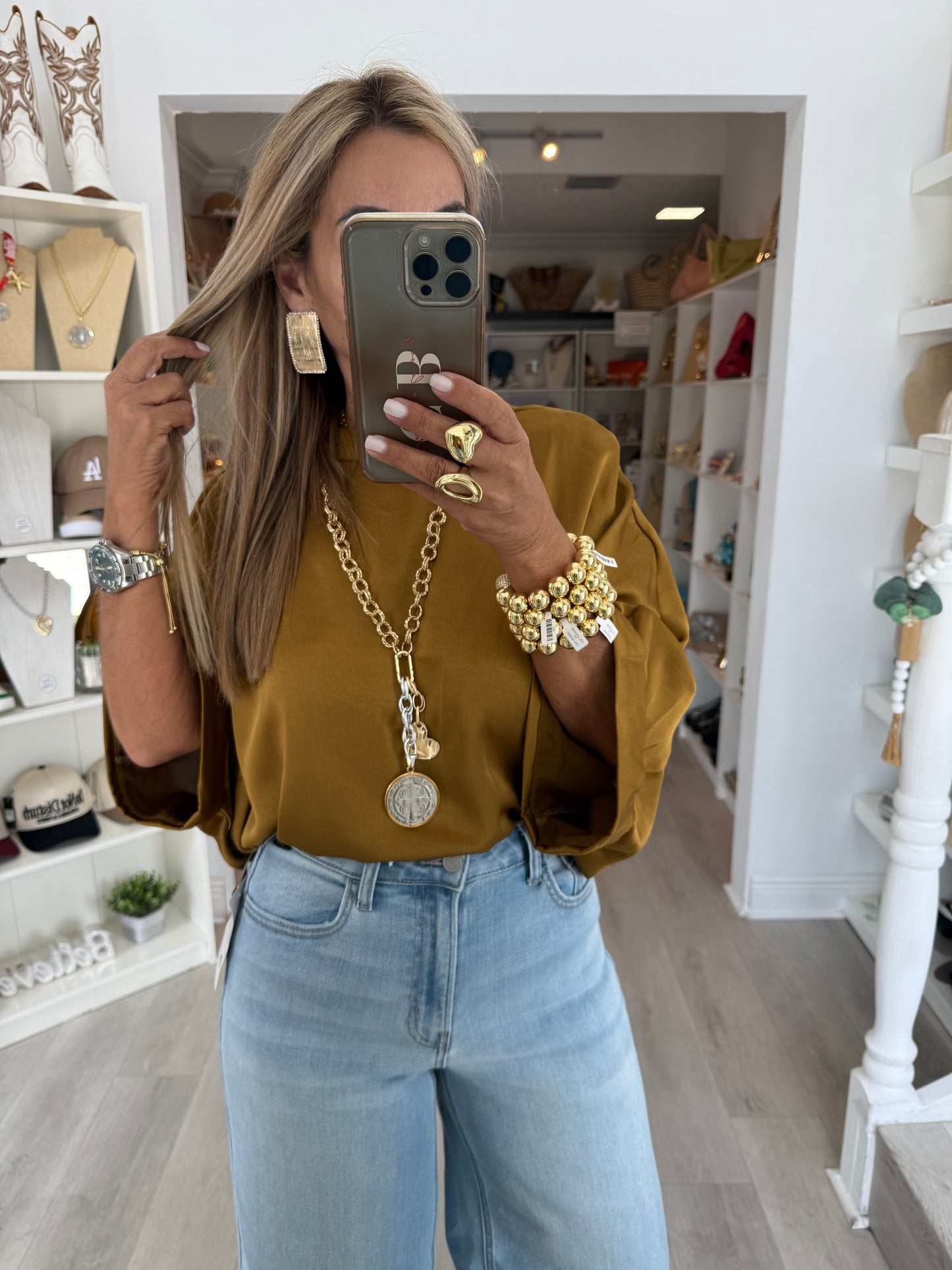 CB 5704 BLOUSE