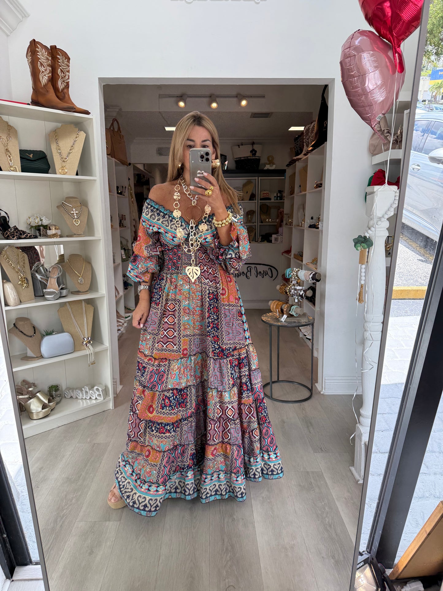 CB 5538 DRESS