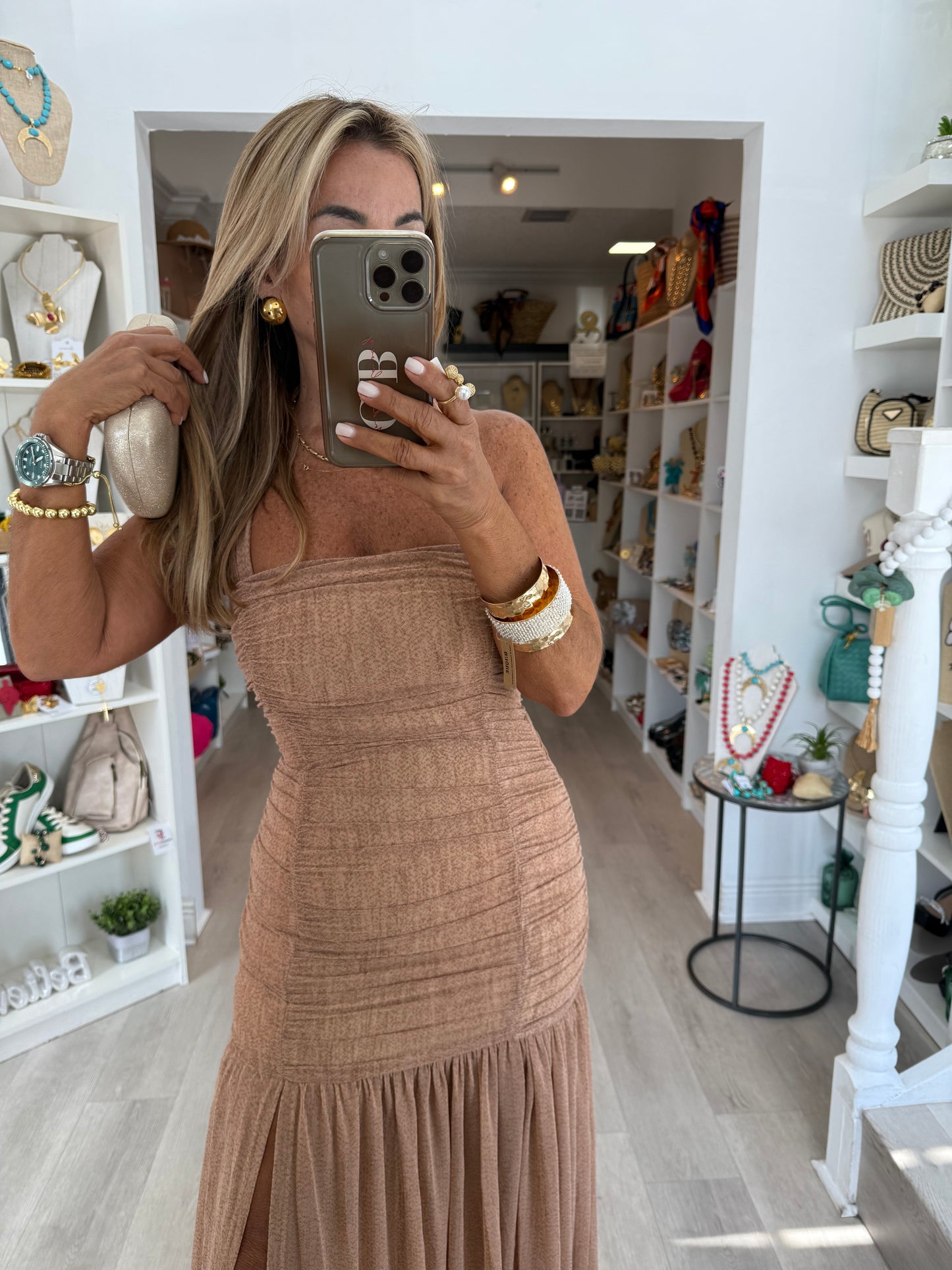 CB 5825 DRESS