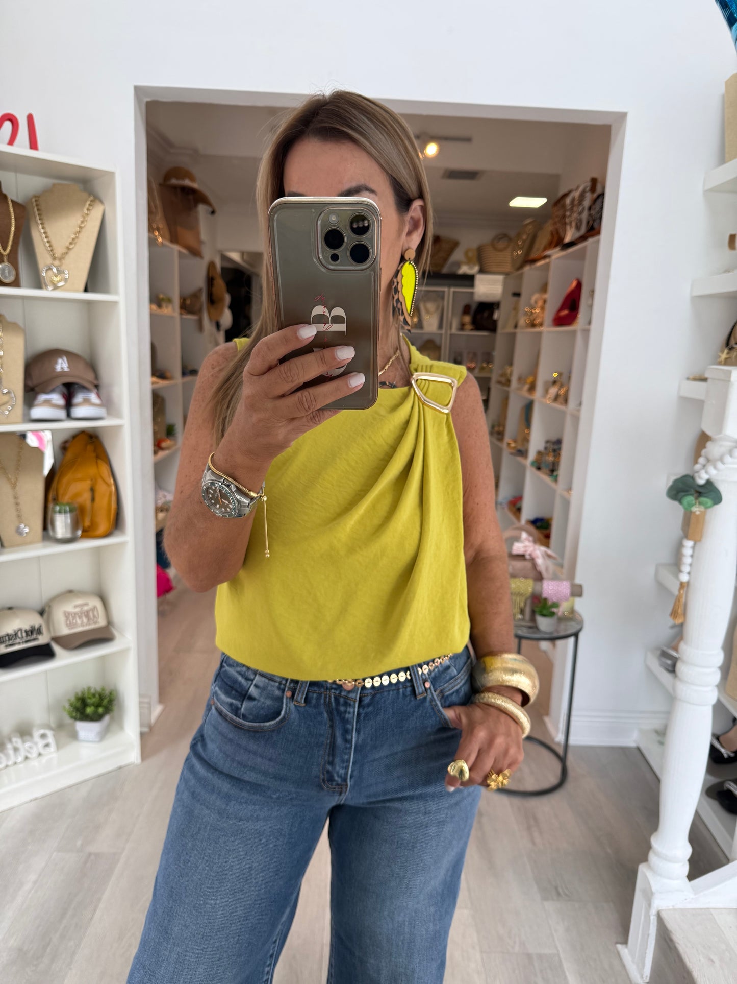 CB 5595 BLOUSE