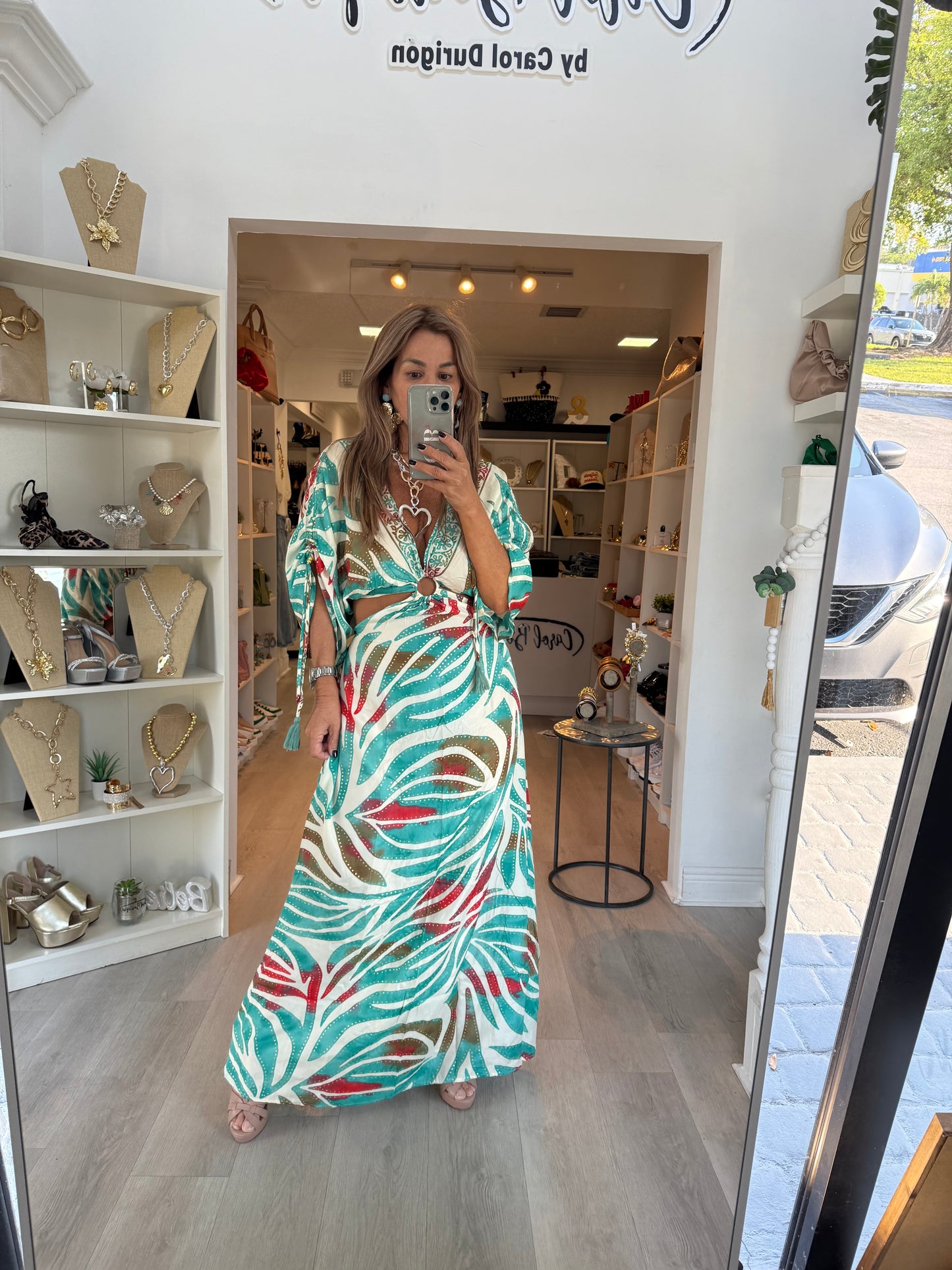 CB 5486 DRESS
