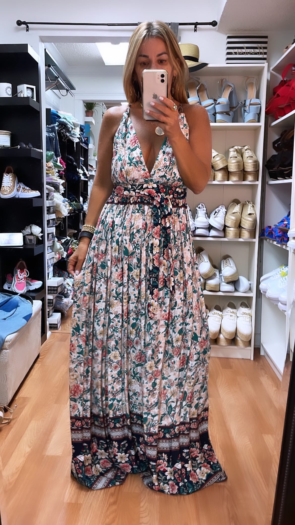 KIO MAXI DRESS