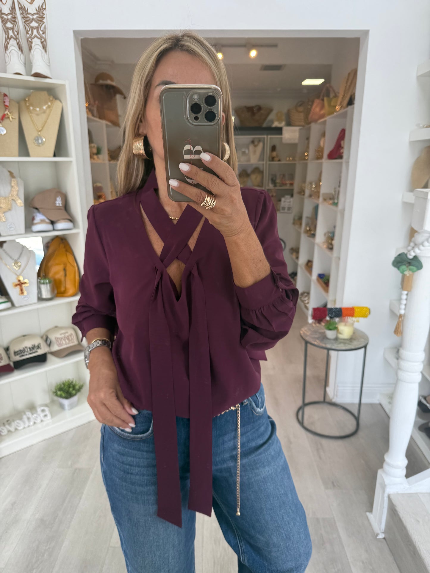 CB 5766 BLOUSE