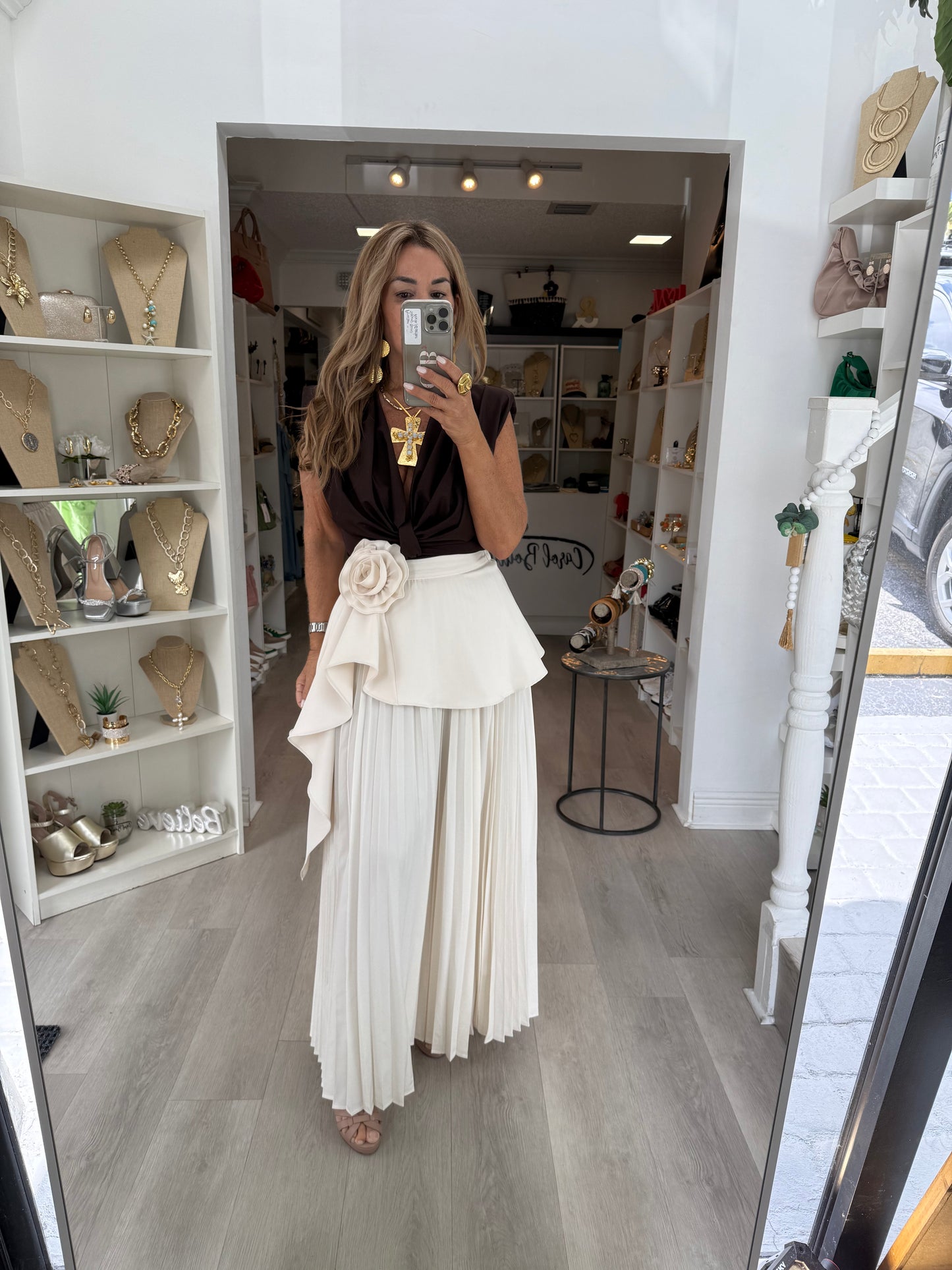 CB 5505 SKIRT