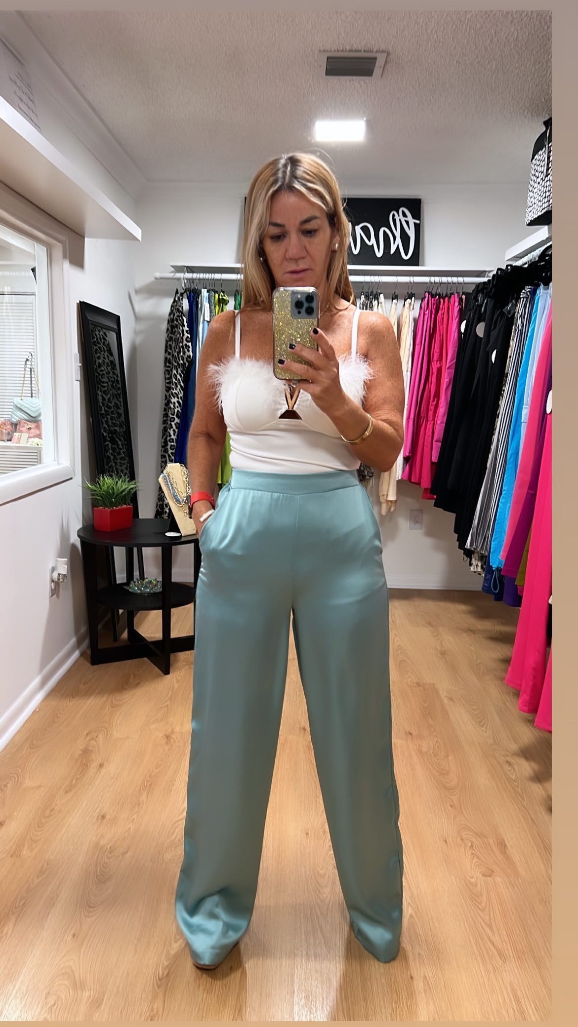 AINE PANT
