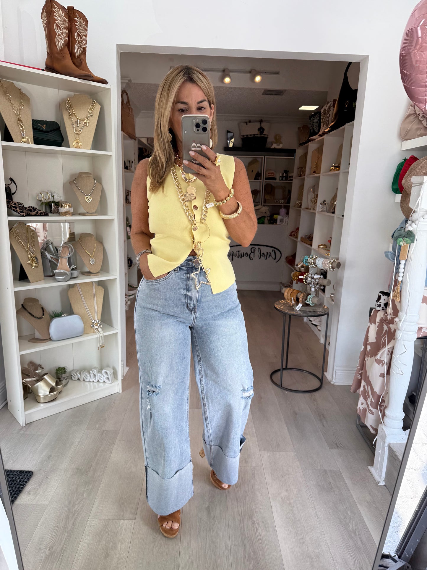 CB 5514 BLOUSE
