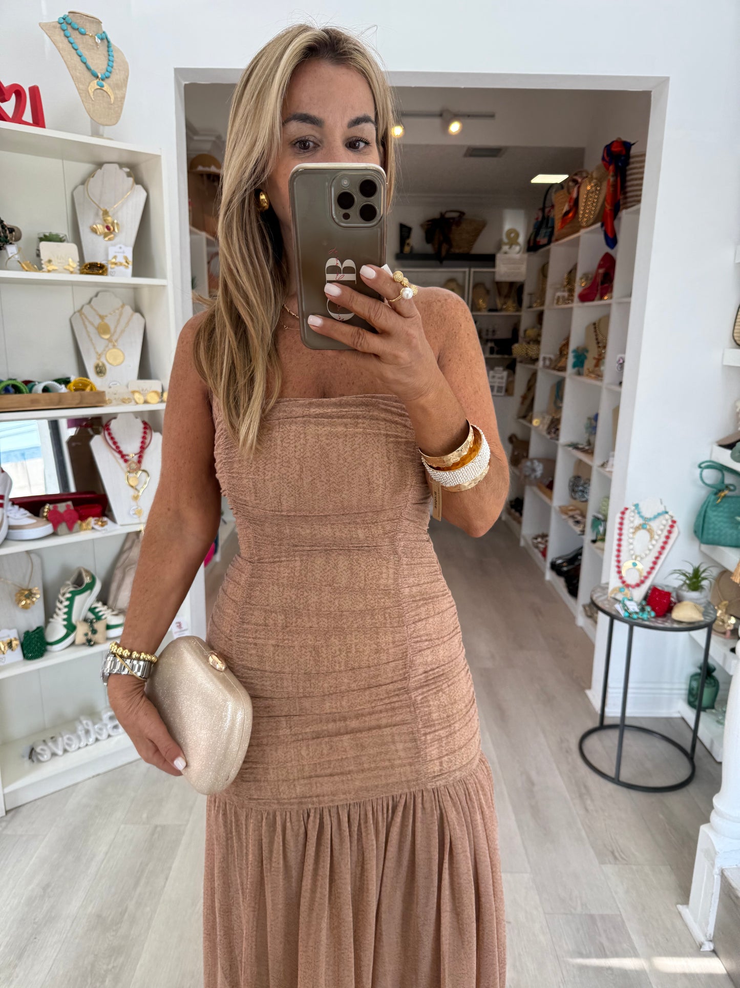 CB 5825 DRESS
