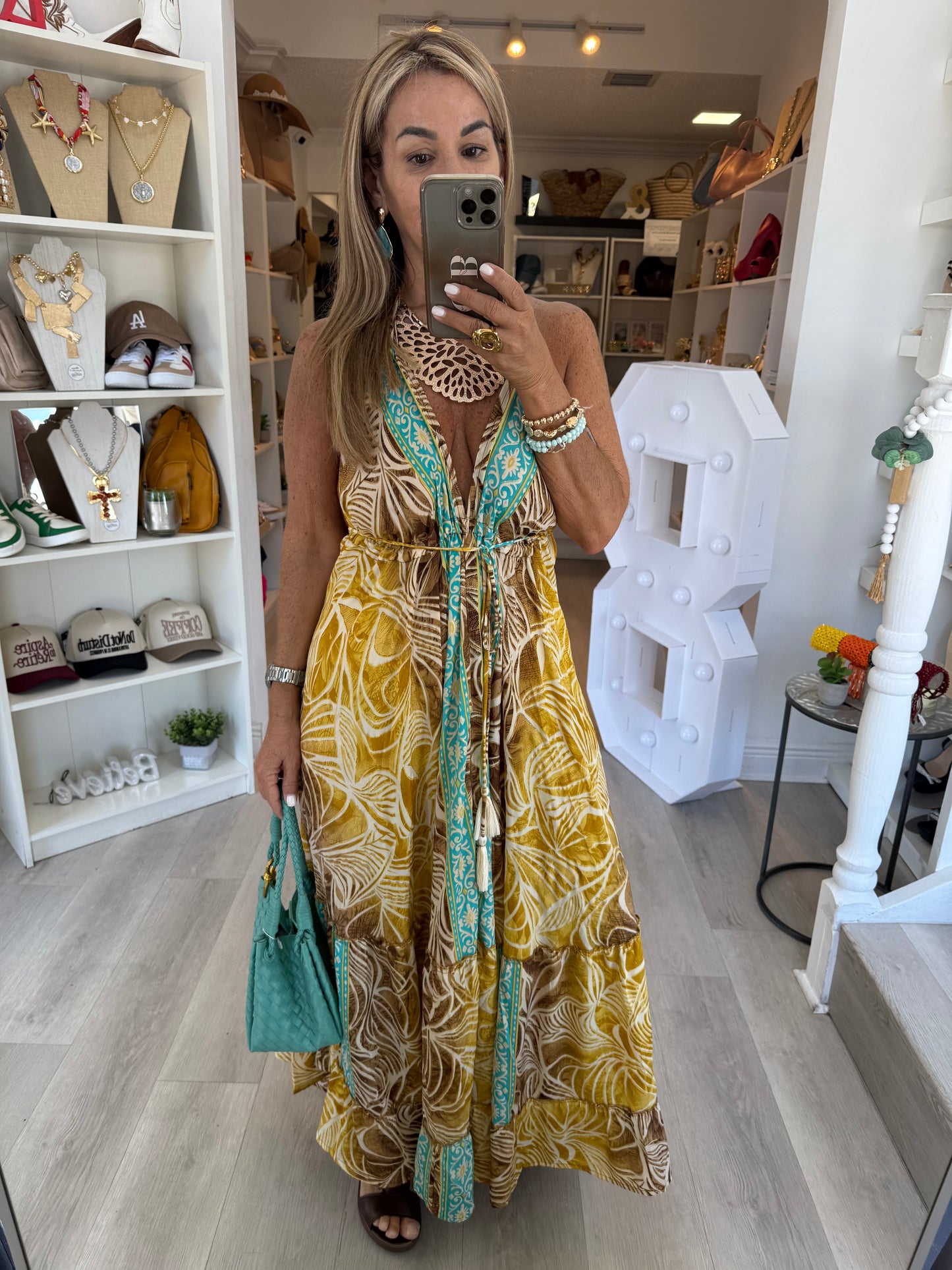 CB 5776 DRESS