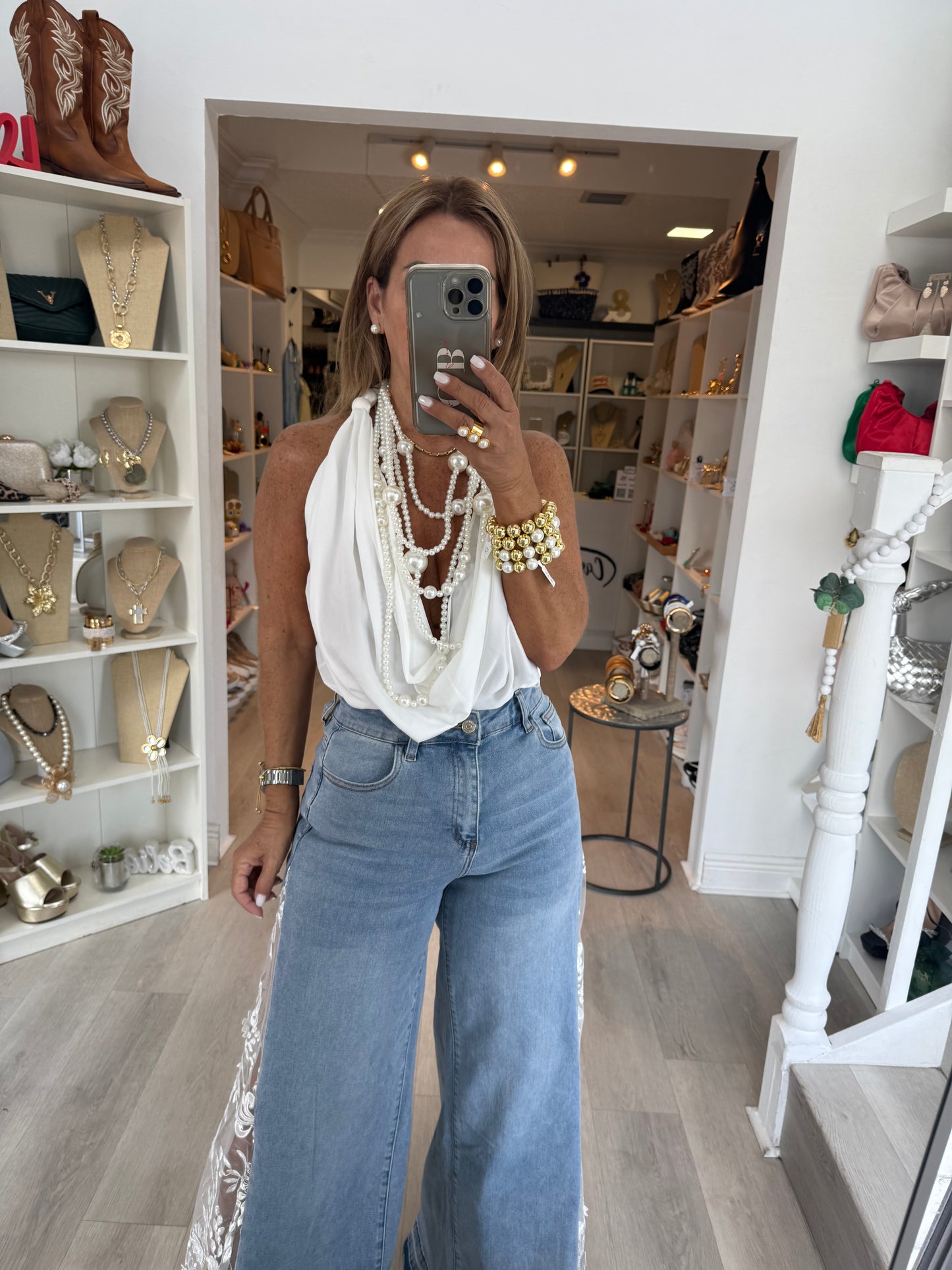 CB 5587 BLOUSE