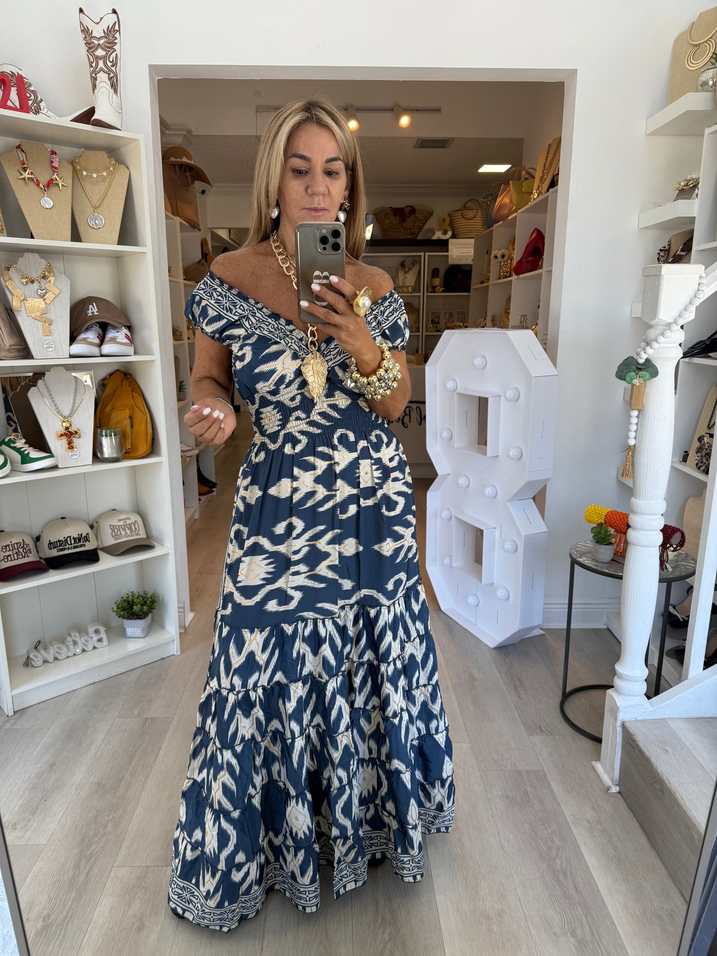 CB 5781 DRESS