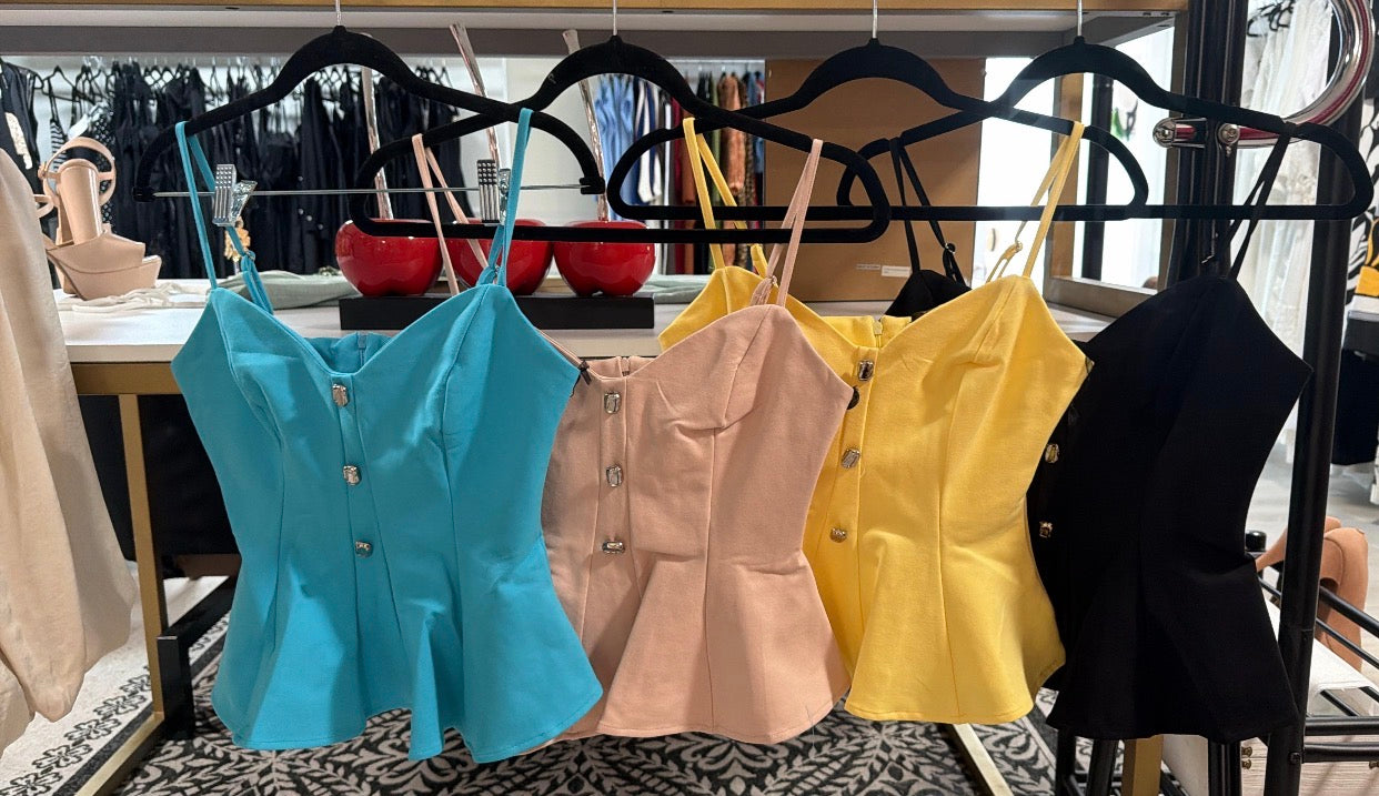 CB 6522 BLOUSE