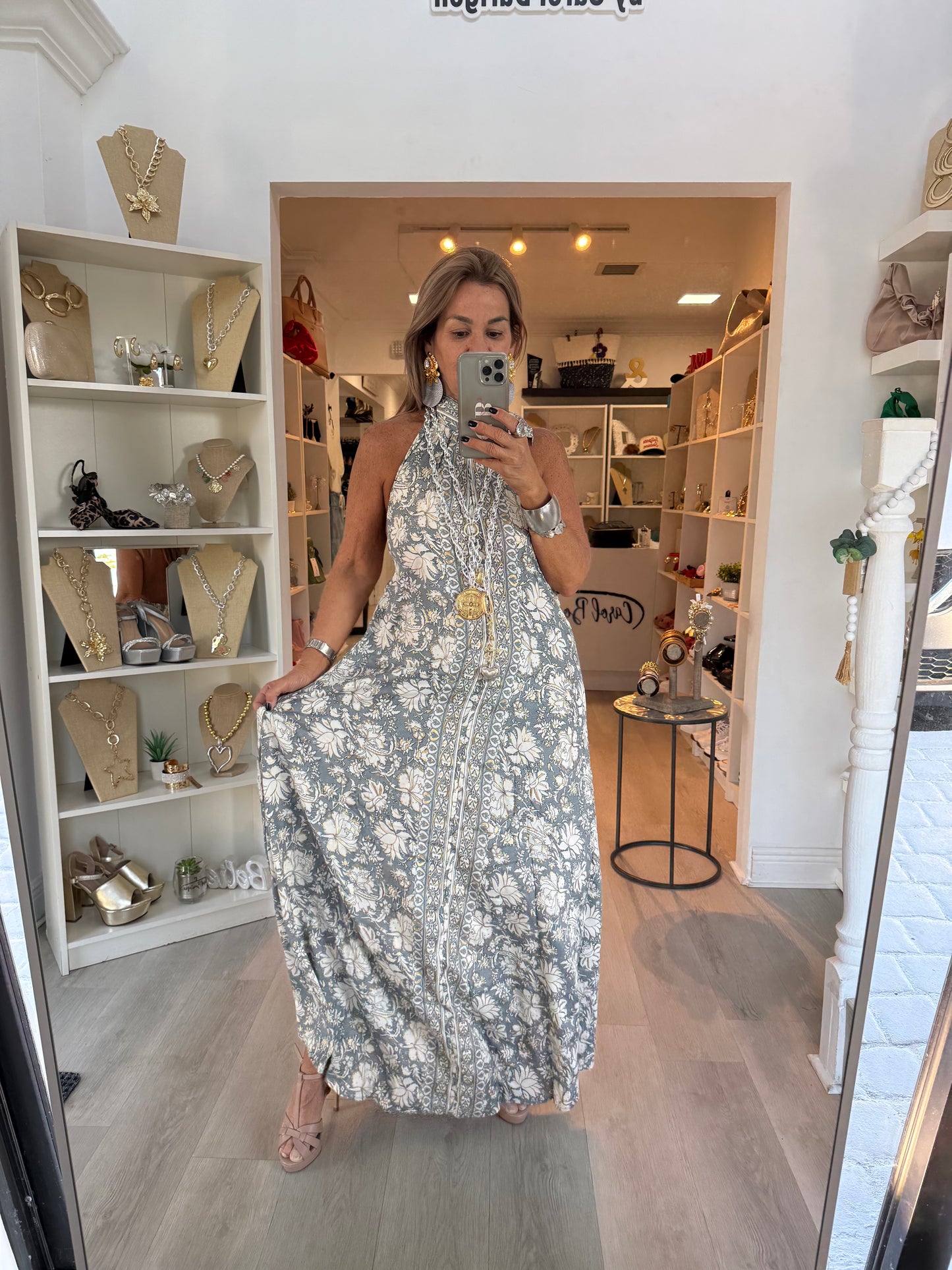 CB 5484 DRESS