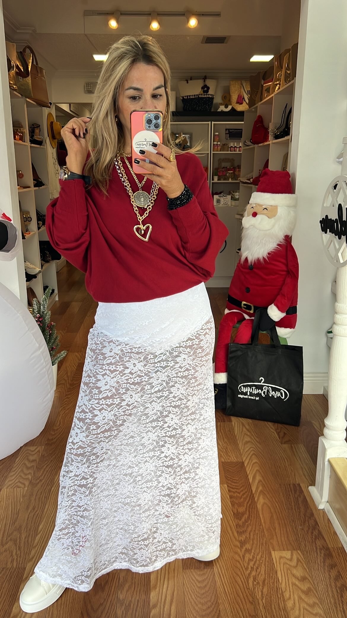 CB 5037 SKIRT