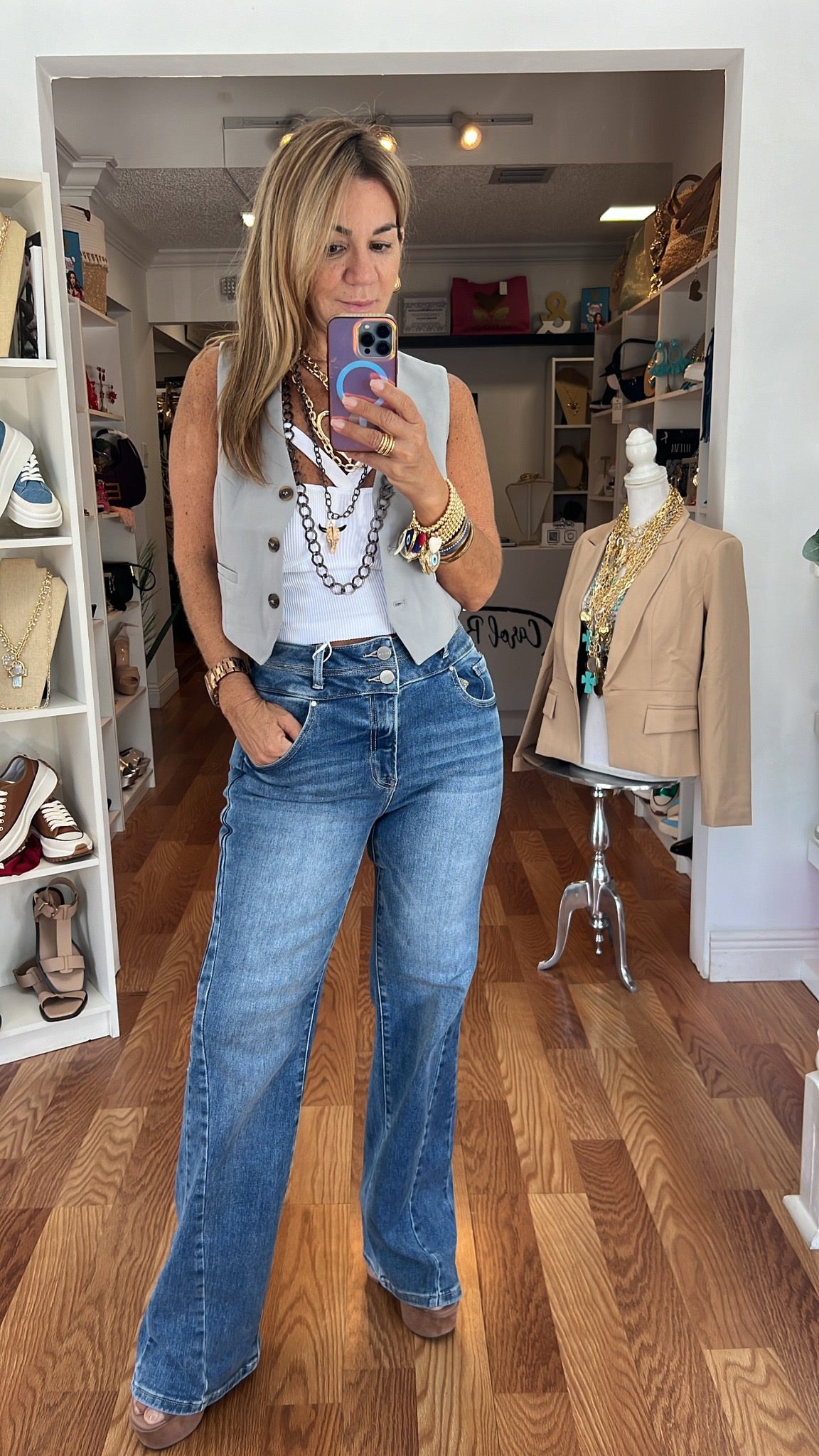 CB 4014 BLOUSE