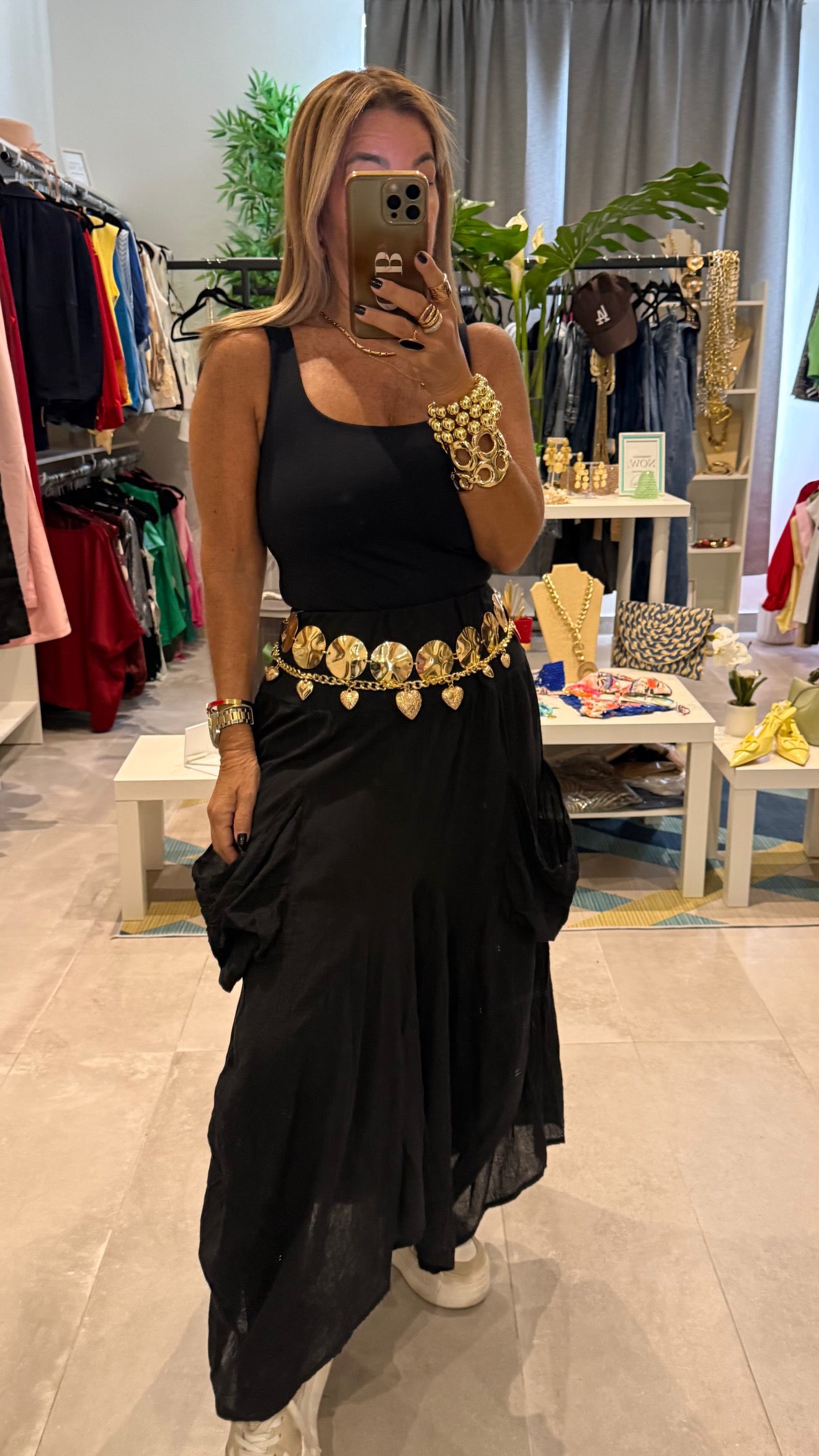 CB 6121 SKIRT