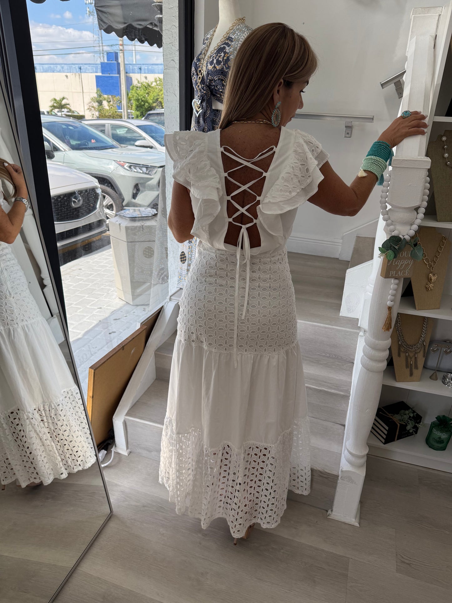 CB 5475 DRESS