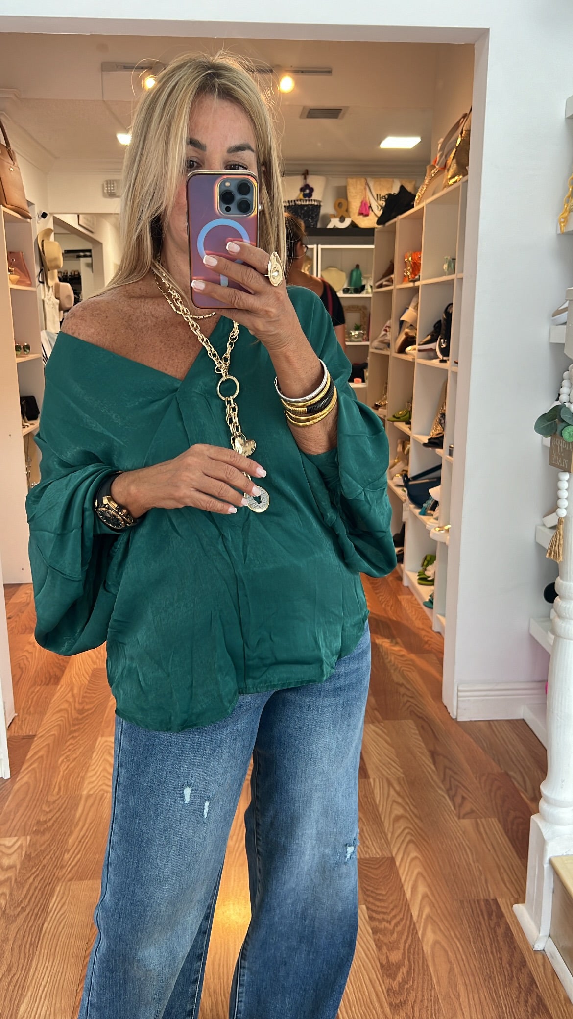 CB 4822 BLOUSE