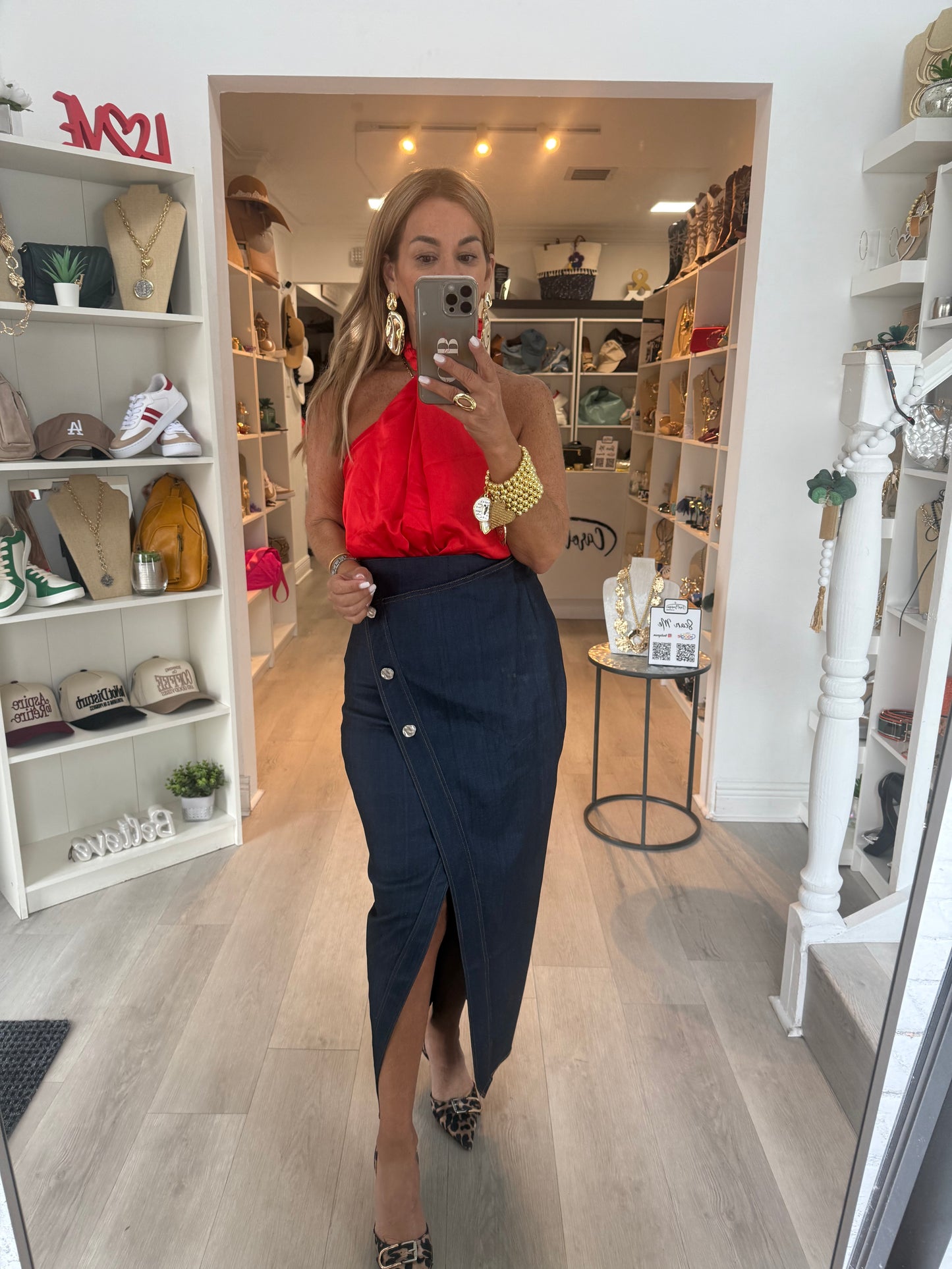 CB 5431 SKIRT