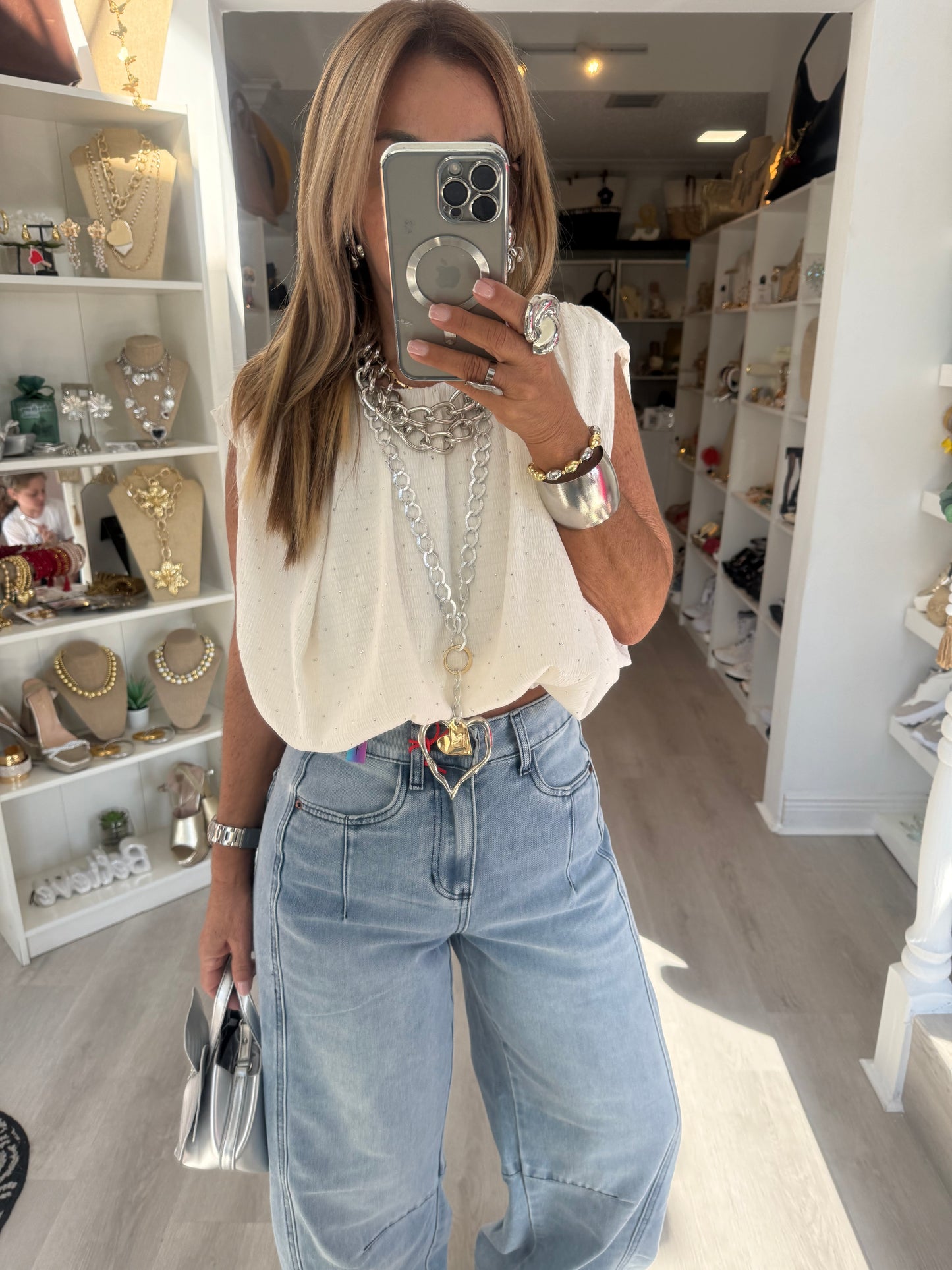 CB 5250 BLOUSE