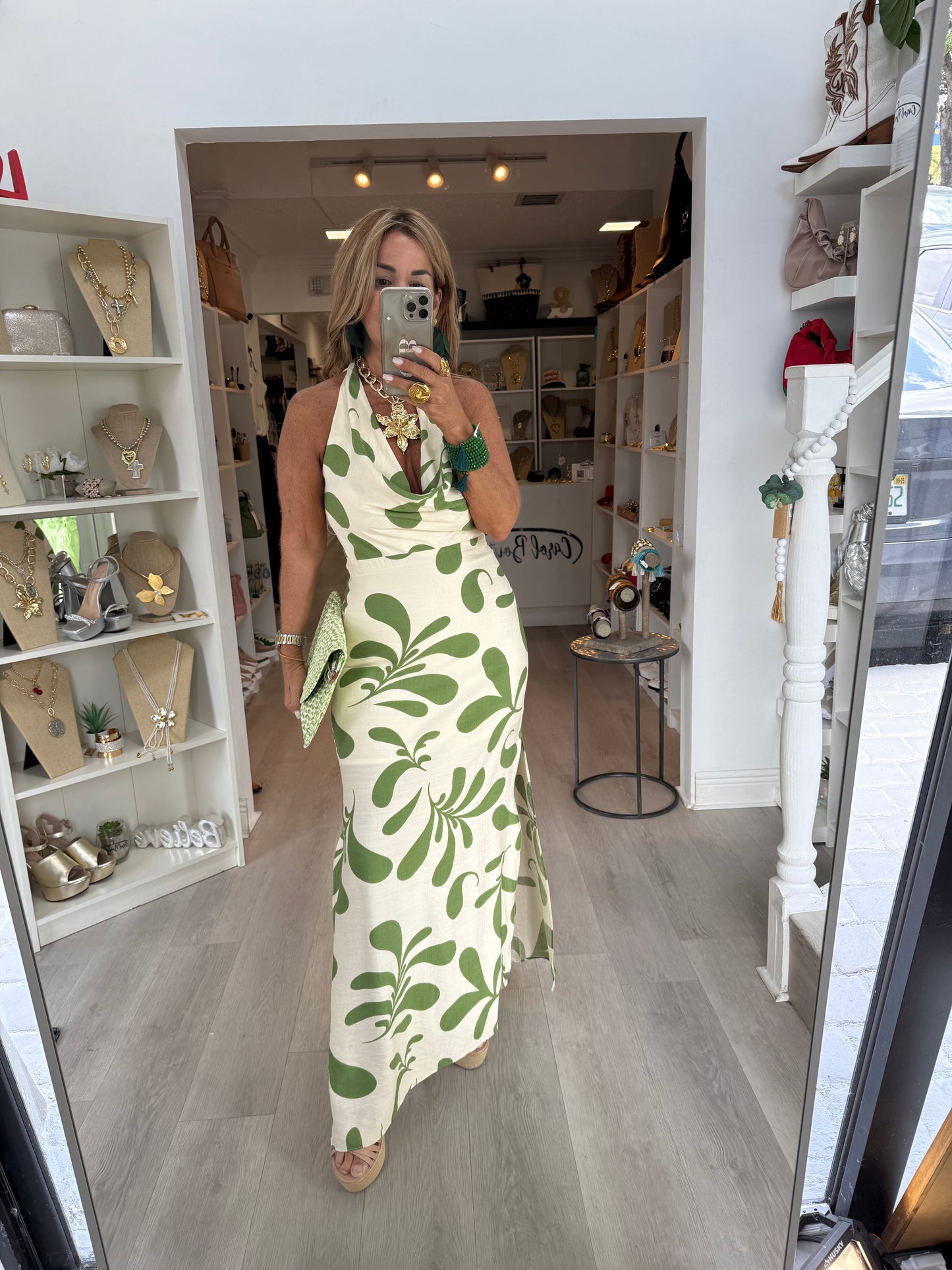 CB 5513 DRESS