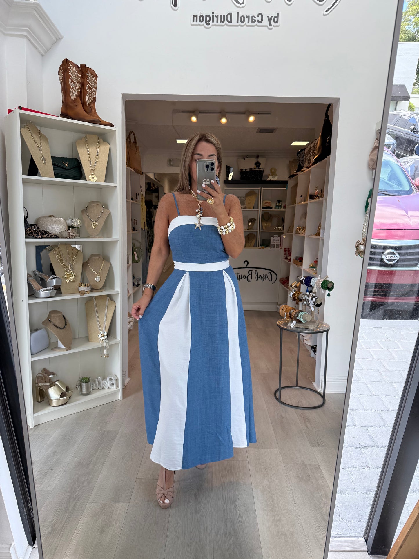 CB 5528 DRESS