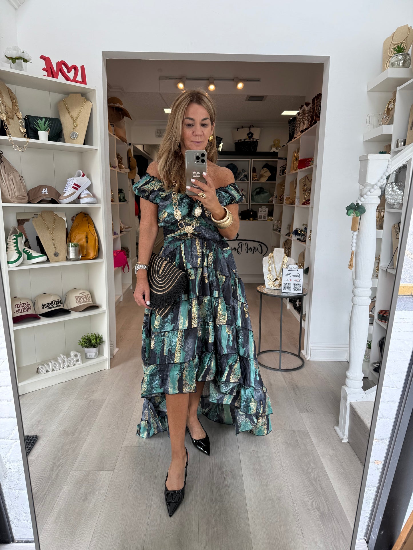 CB 5609 DRESS