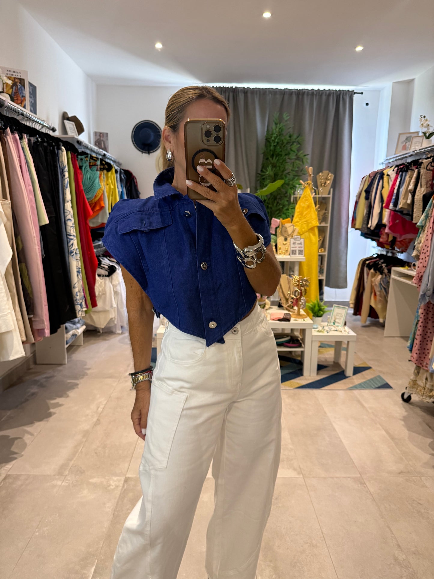 CB 6674 BLOUSE
