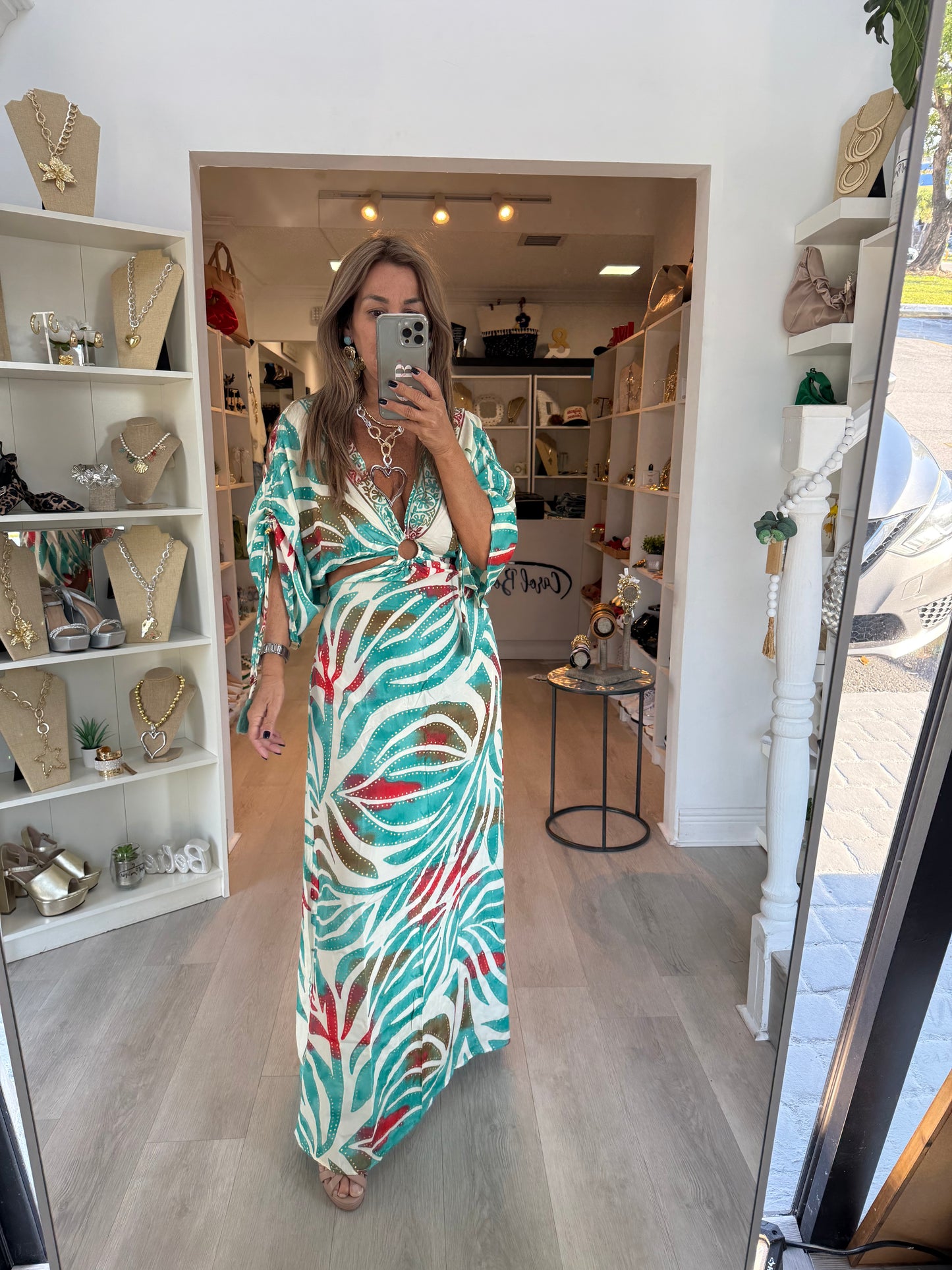 CB 5486 DRESS