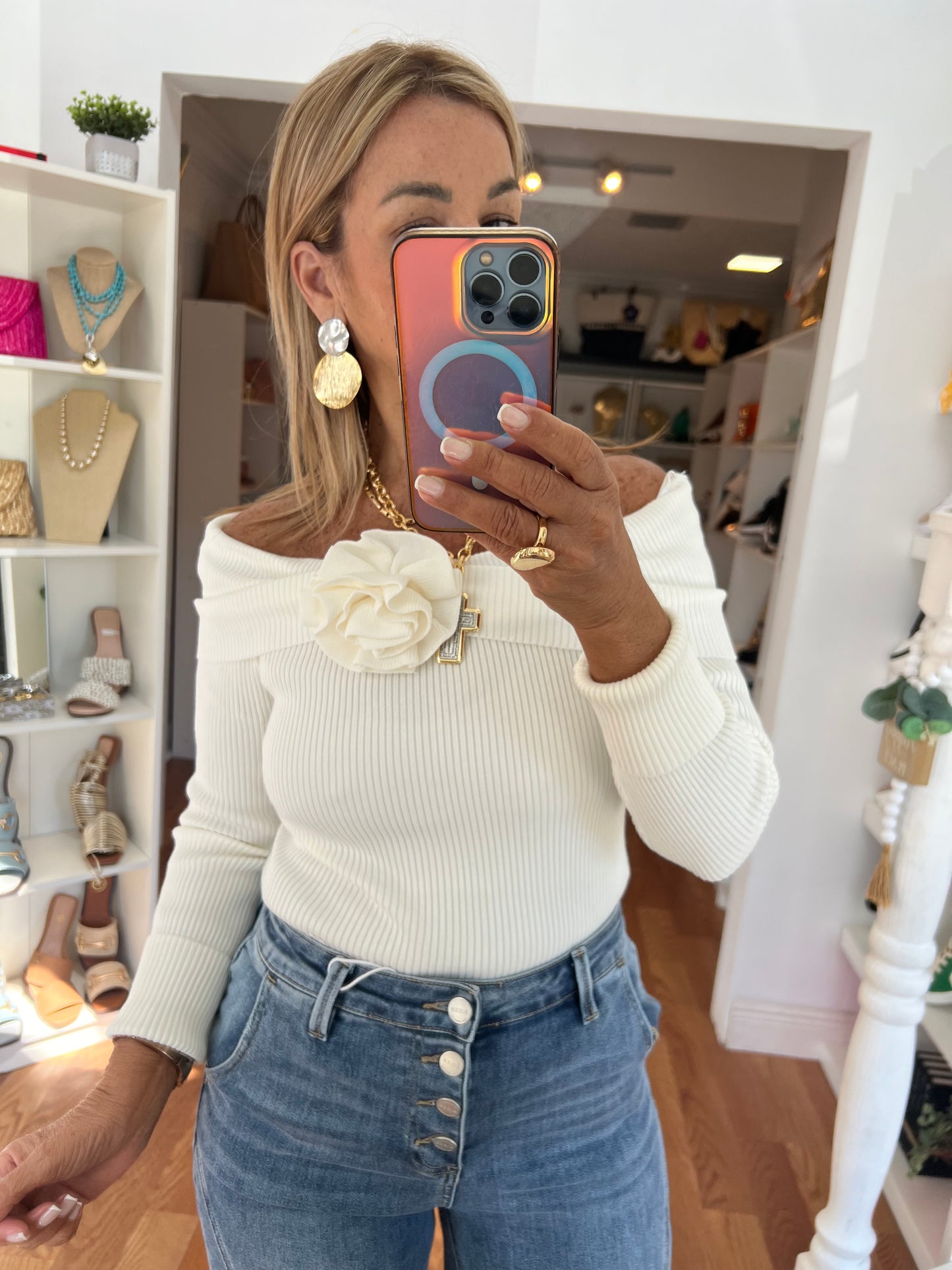 CB 4819 SWEATER