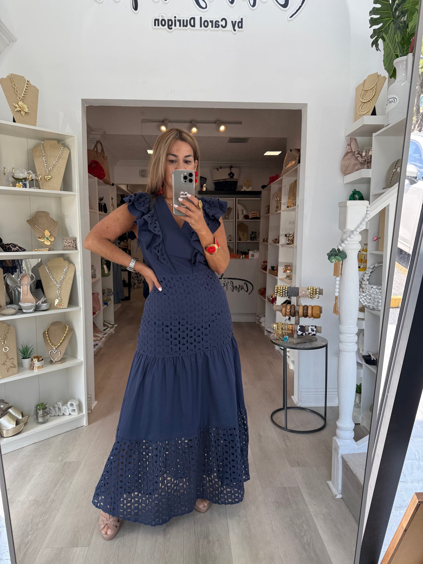 CB 5475 DRESS