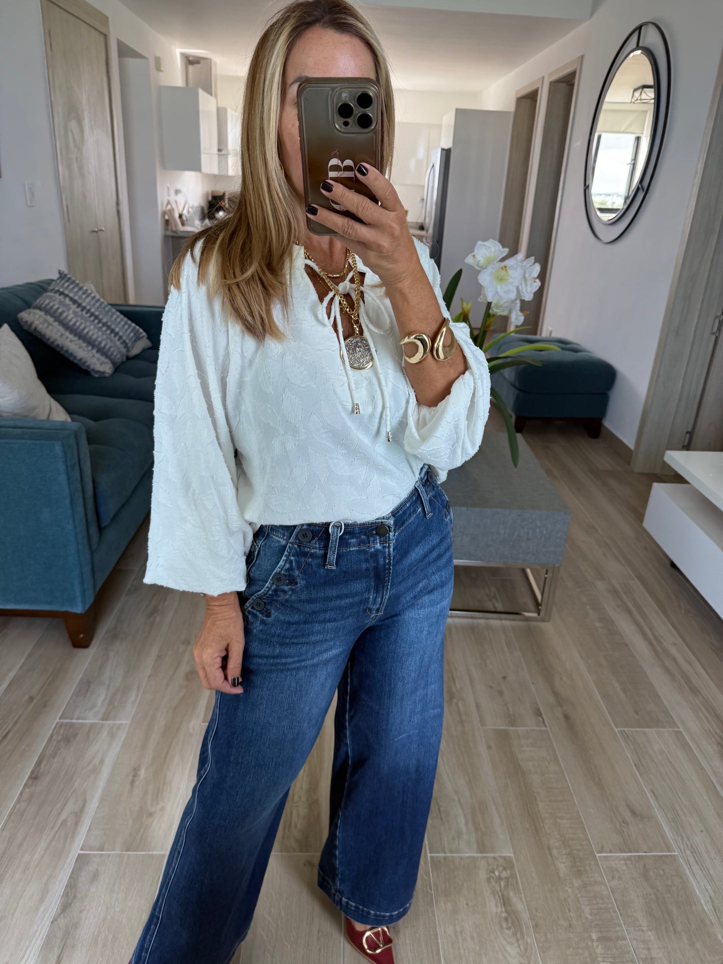 CB 6264 BLOUSE