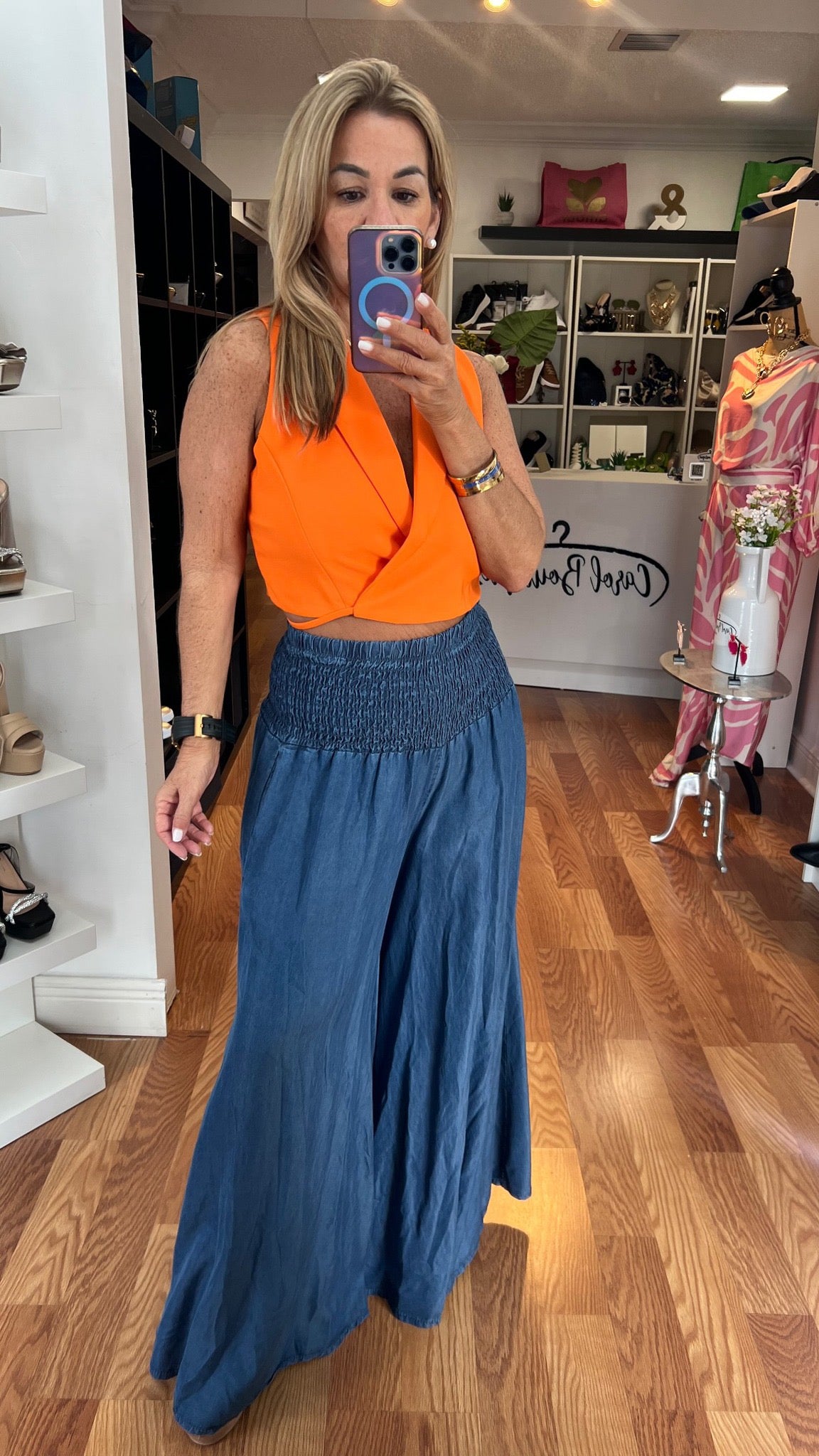 CB 3538 BLOUSE