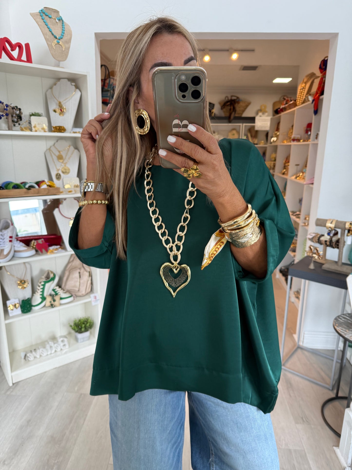 CB 5866 BLOUSE