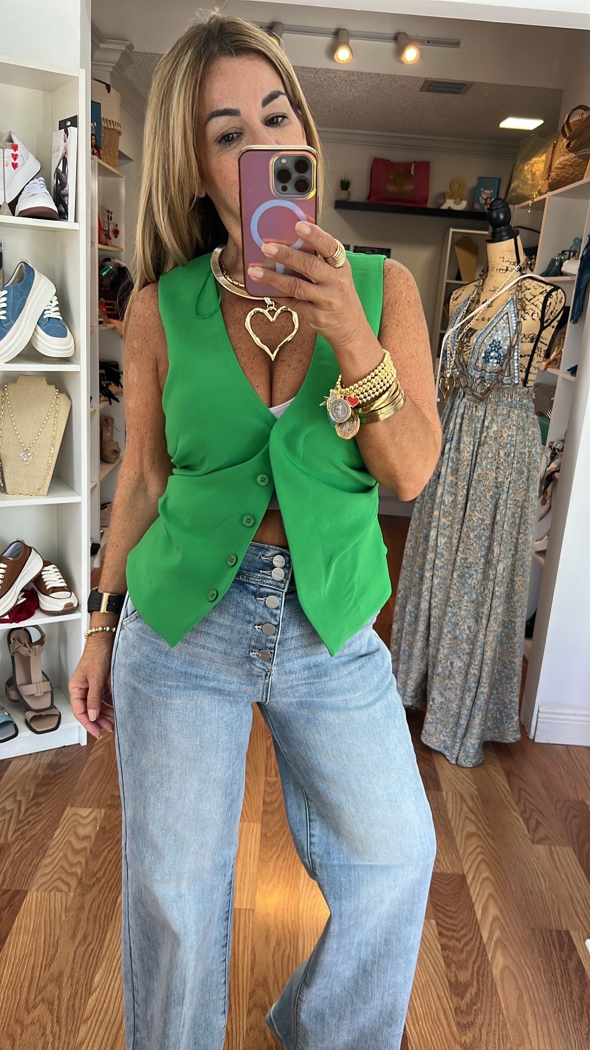 CB 3916 BLOUSE