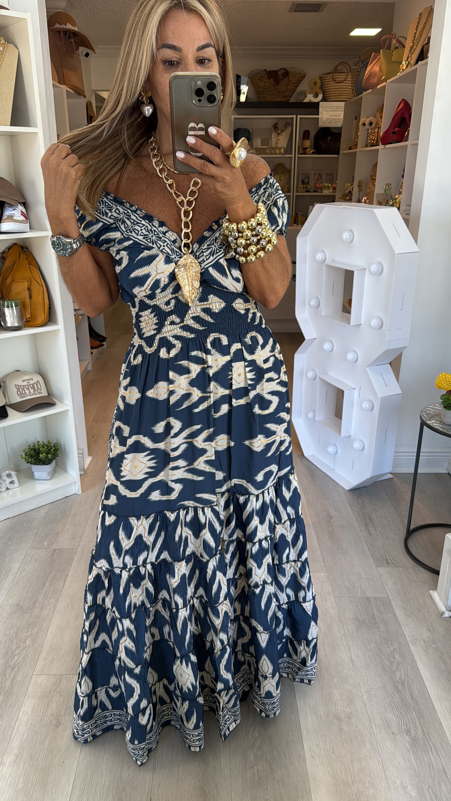 CB 5781 DRESS