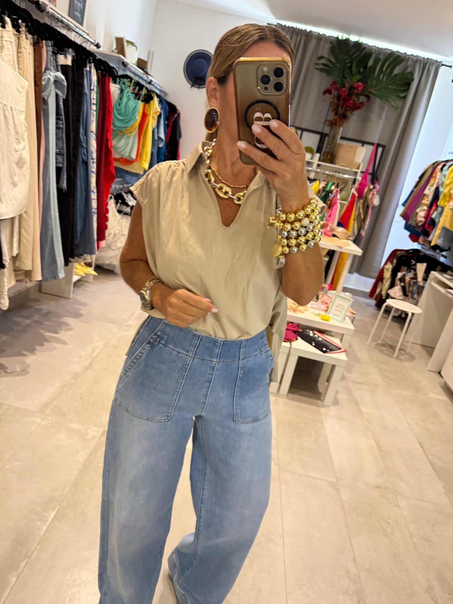 CB 6735 JEAN