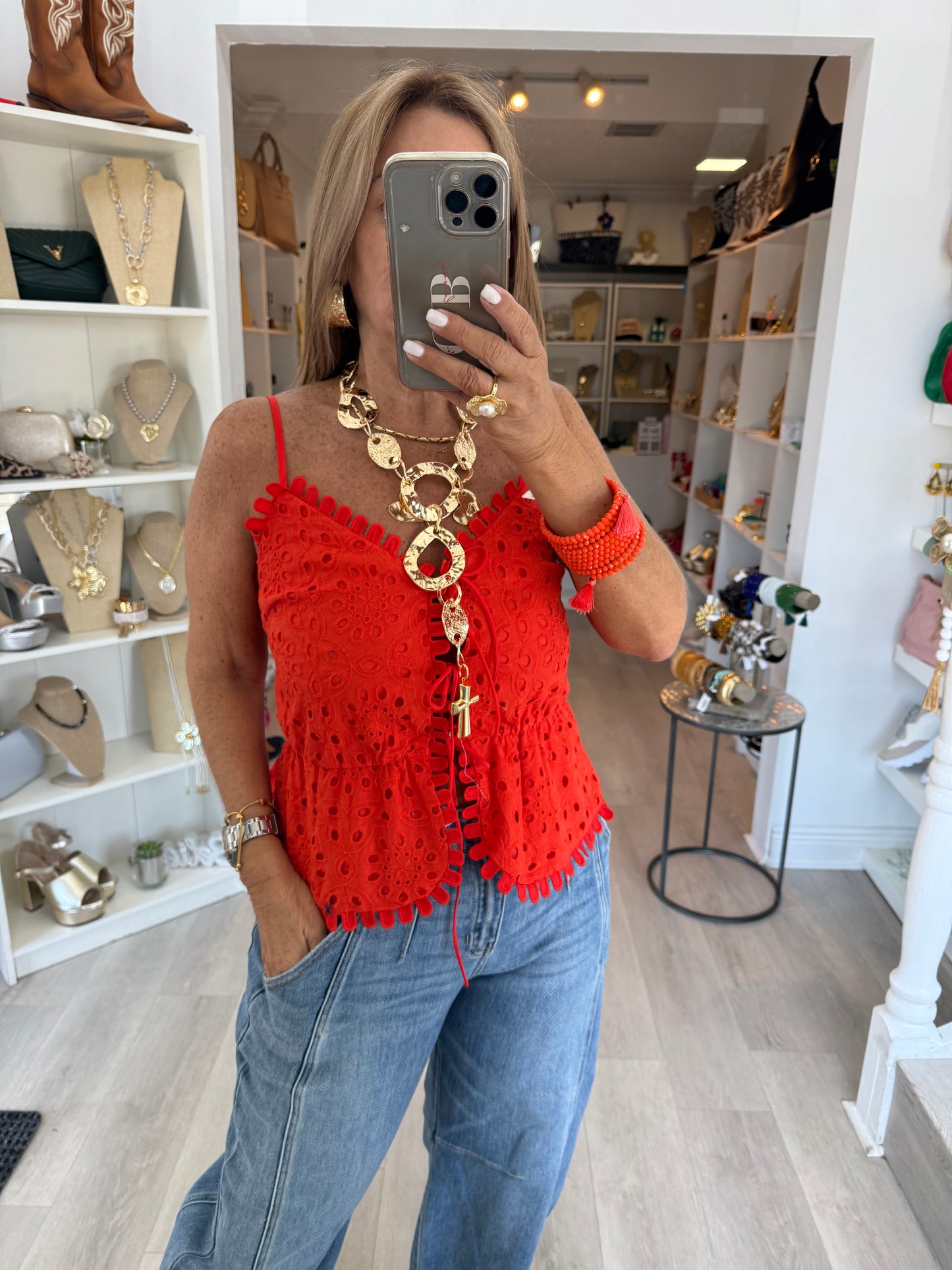 CB 5530 BLOUSE