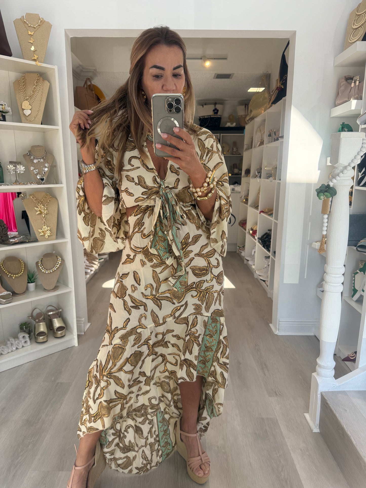 CB 5286 DRESS