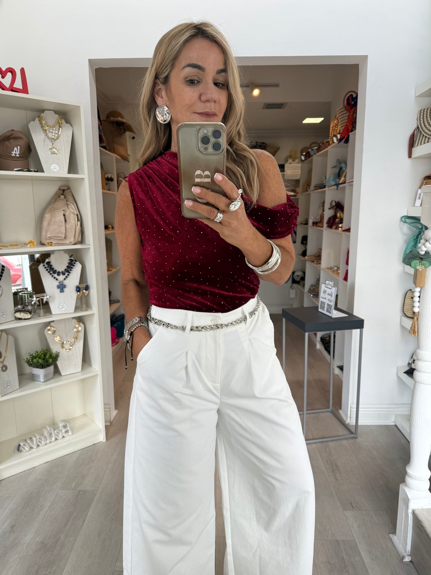CB 6009 BLOUSE