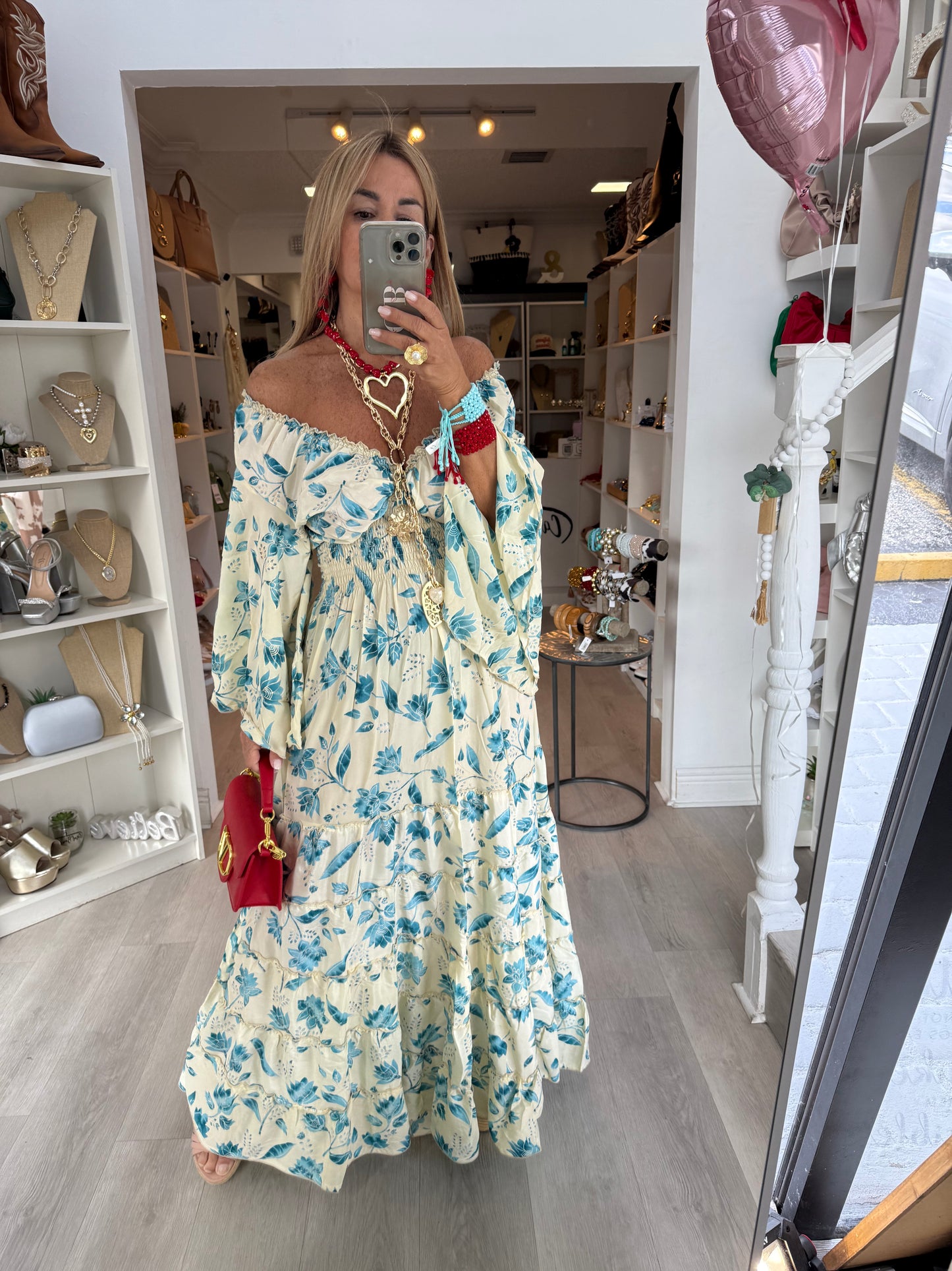 CB 5538 DRESS