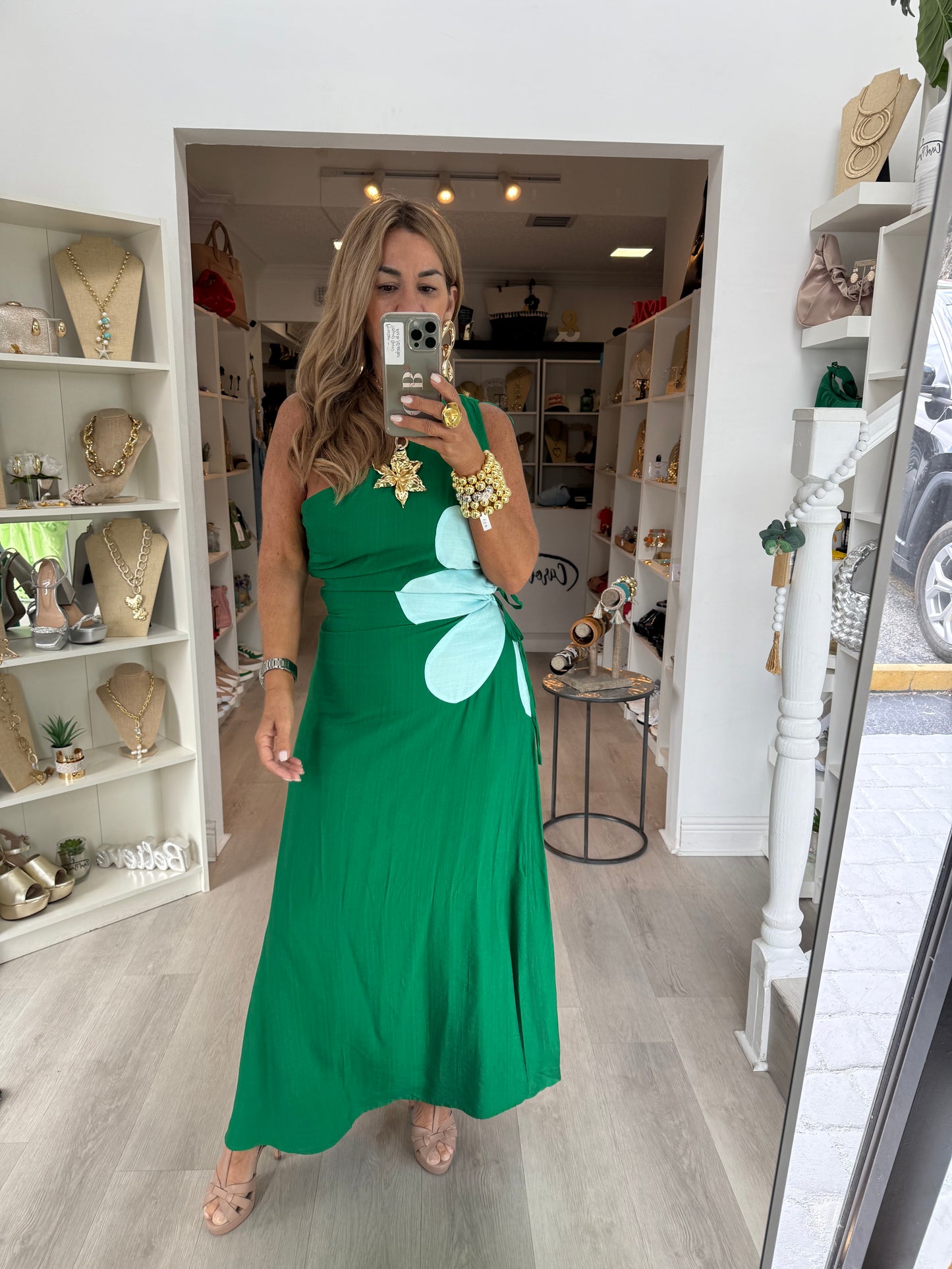 CB 5501 DRESS