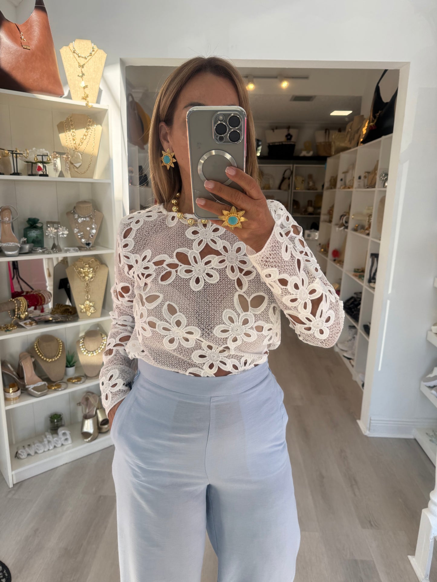 CB 5241 BLOUSE