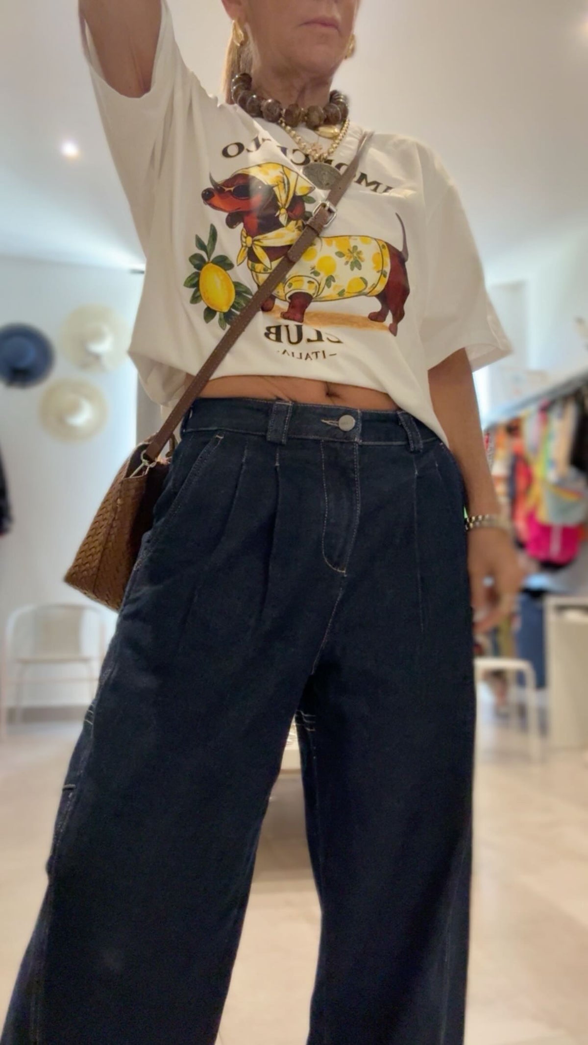 CB 6816 BLOUSE