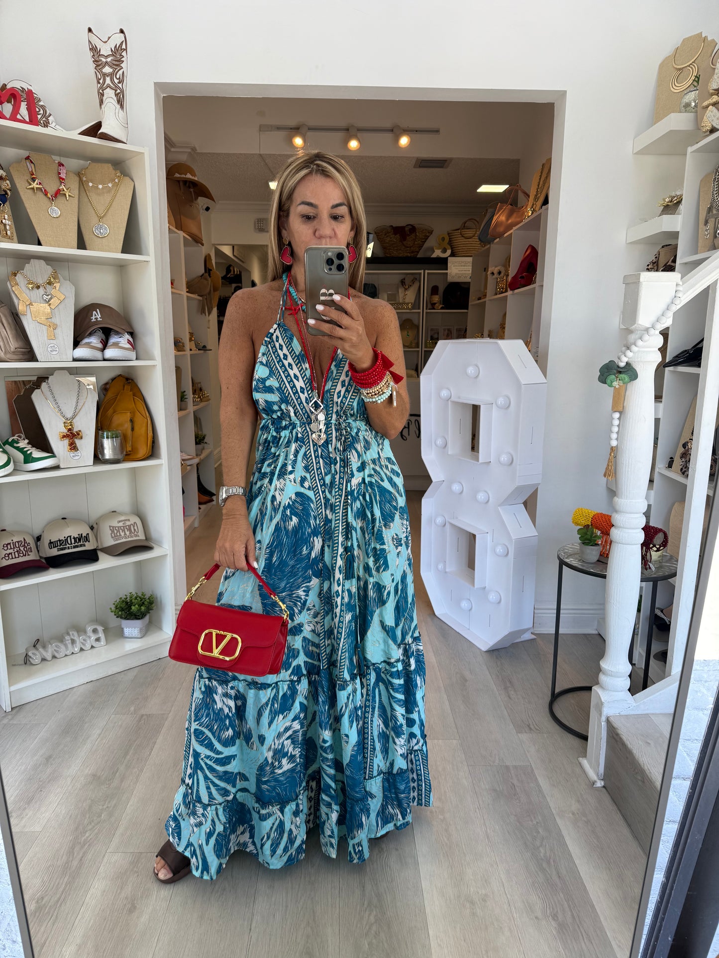 CB 5776 DRESS