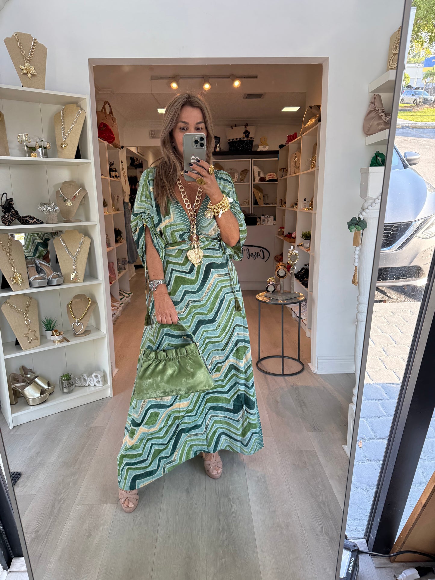 CB 5486 DRESS