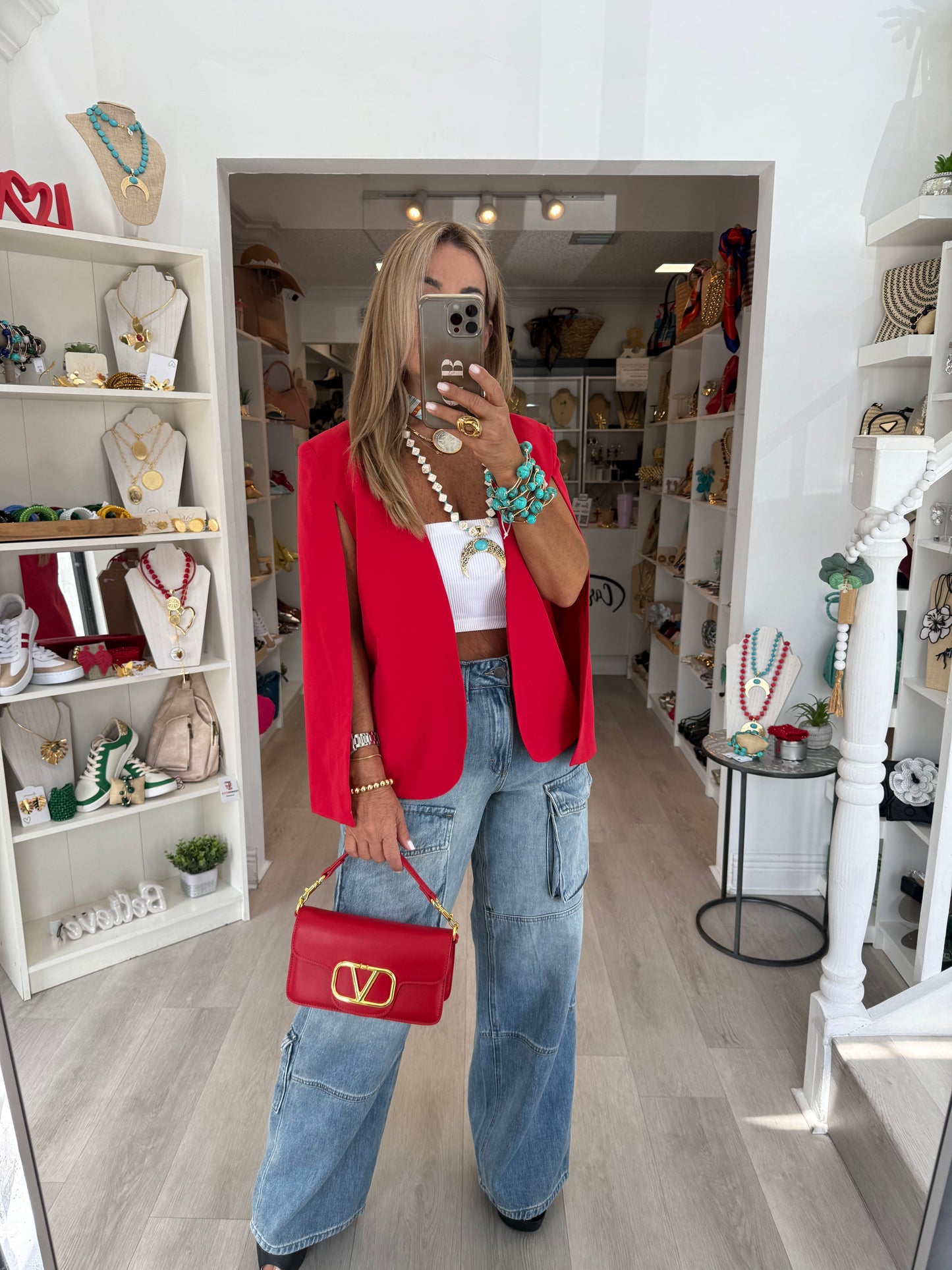 CB 5852 BLOUSE