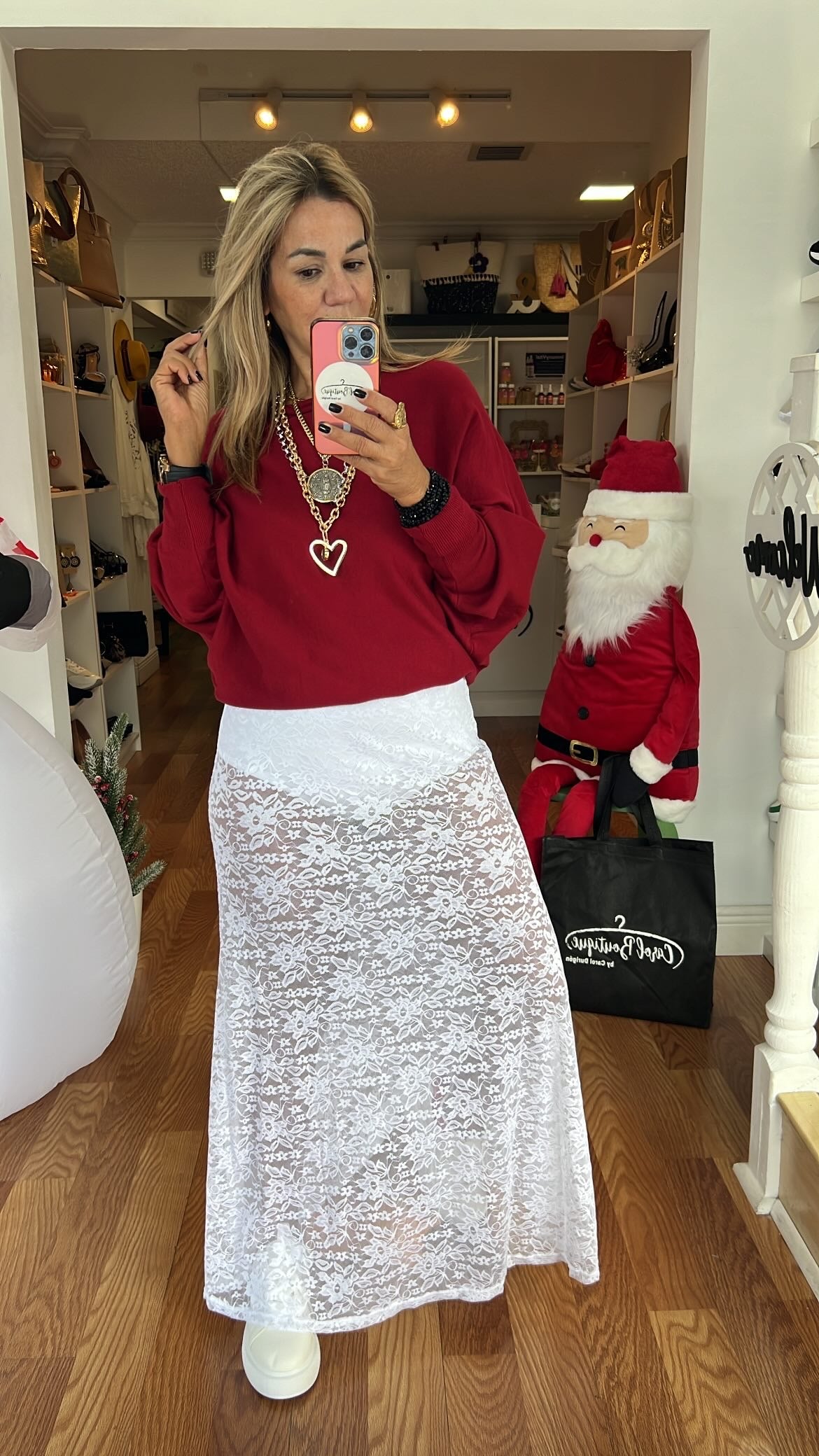 CB 5037 SKIRT