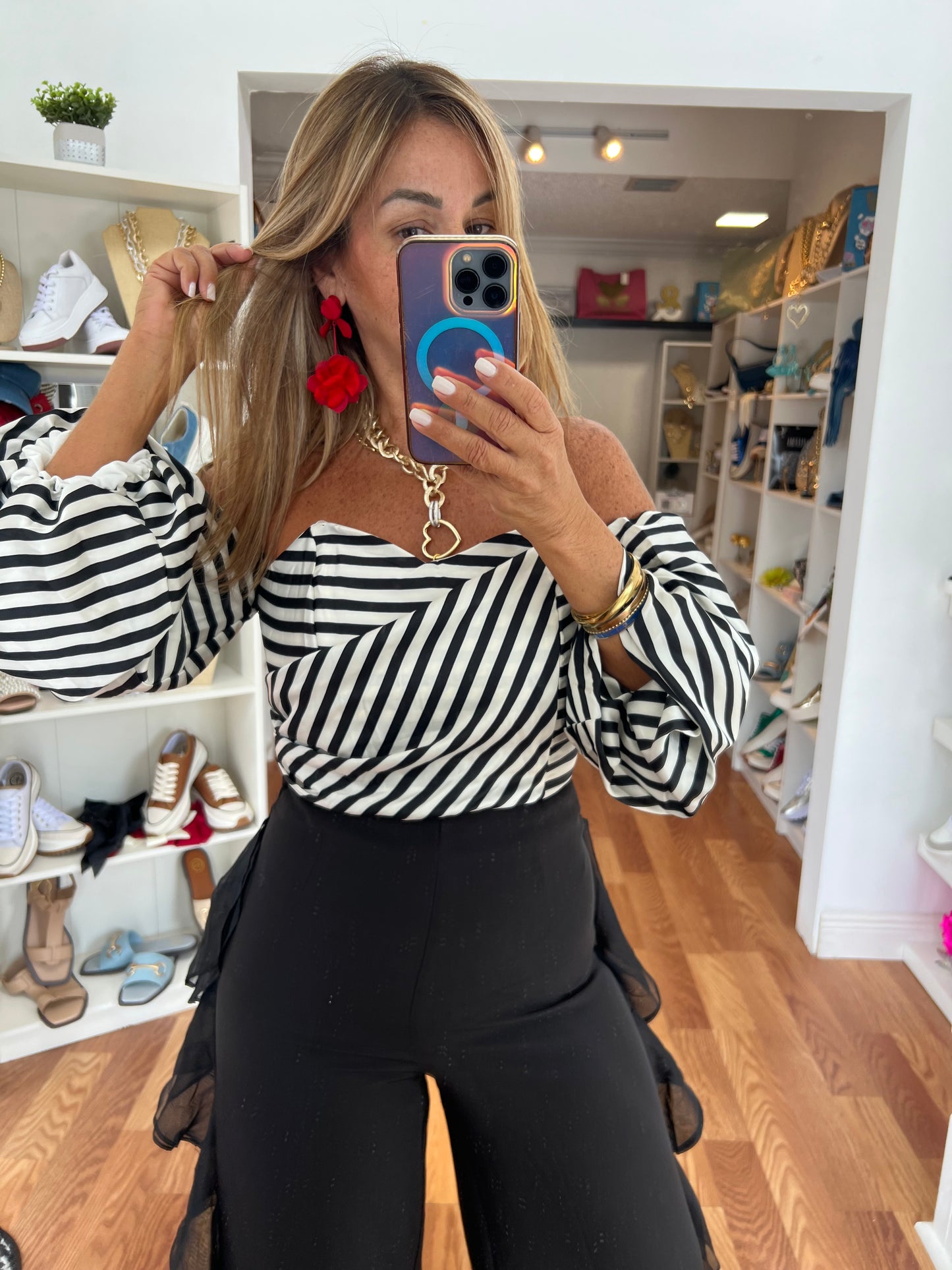 CB 4030 BLOUSE