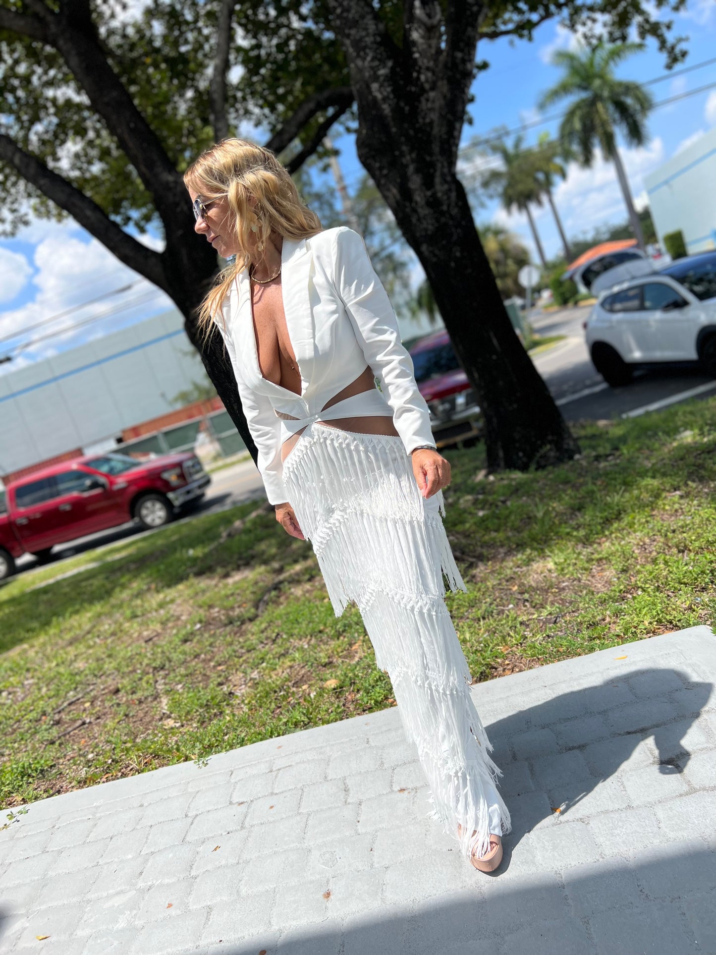 KINNI MAXI DRESS